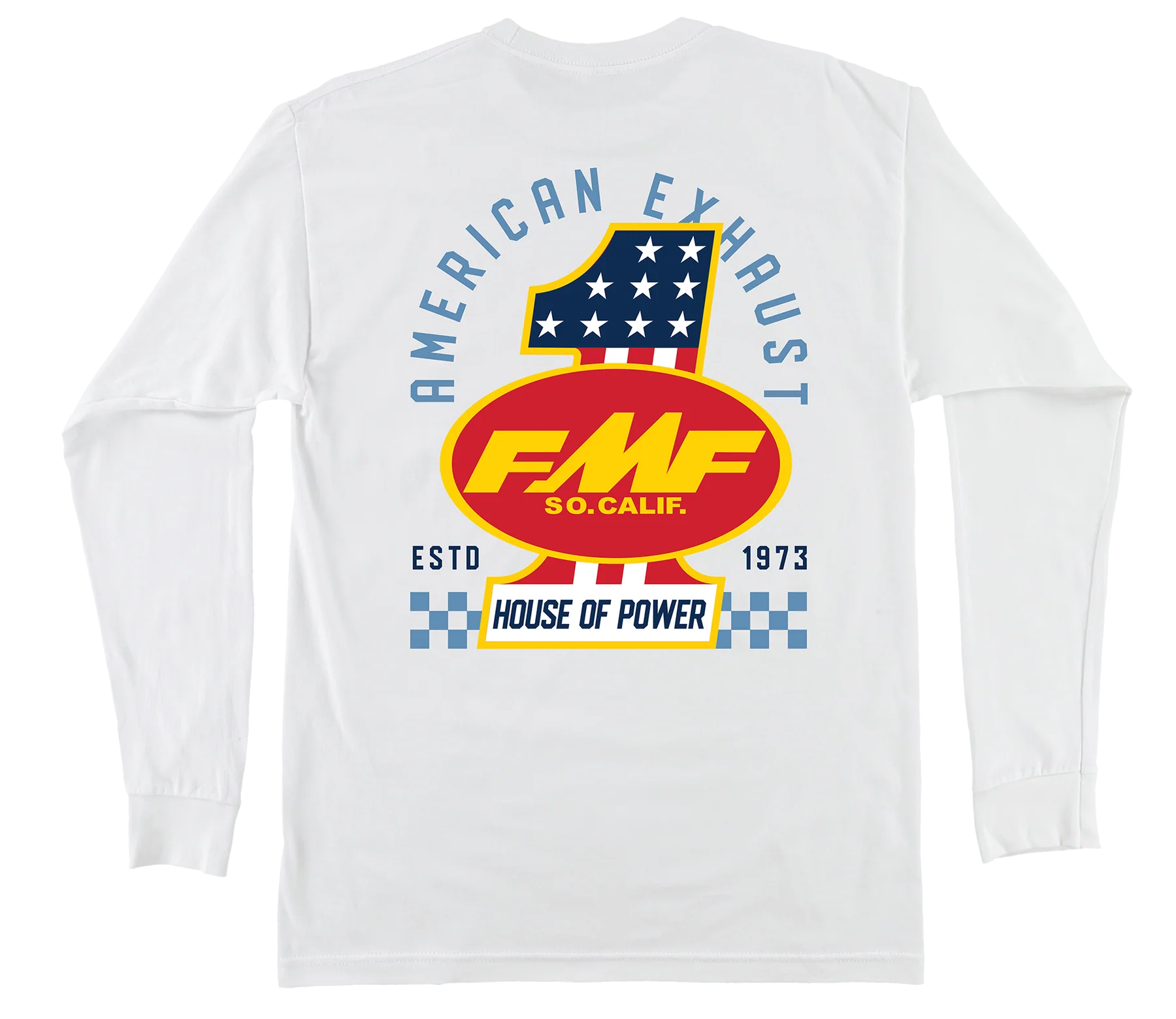 FMF America First Long-Sleeve T-Shirt