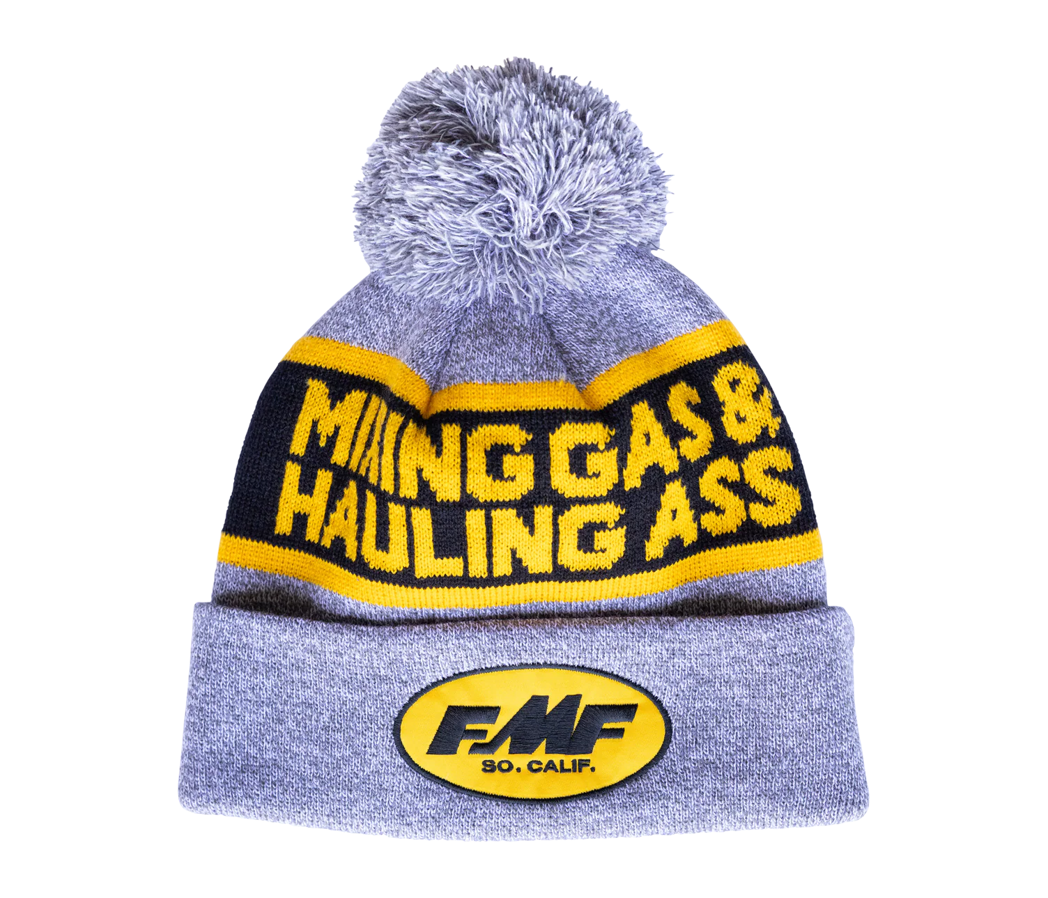 FMF Gassed Beanie