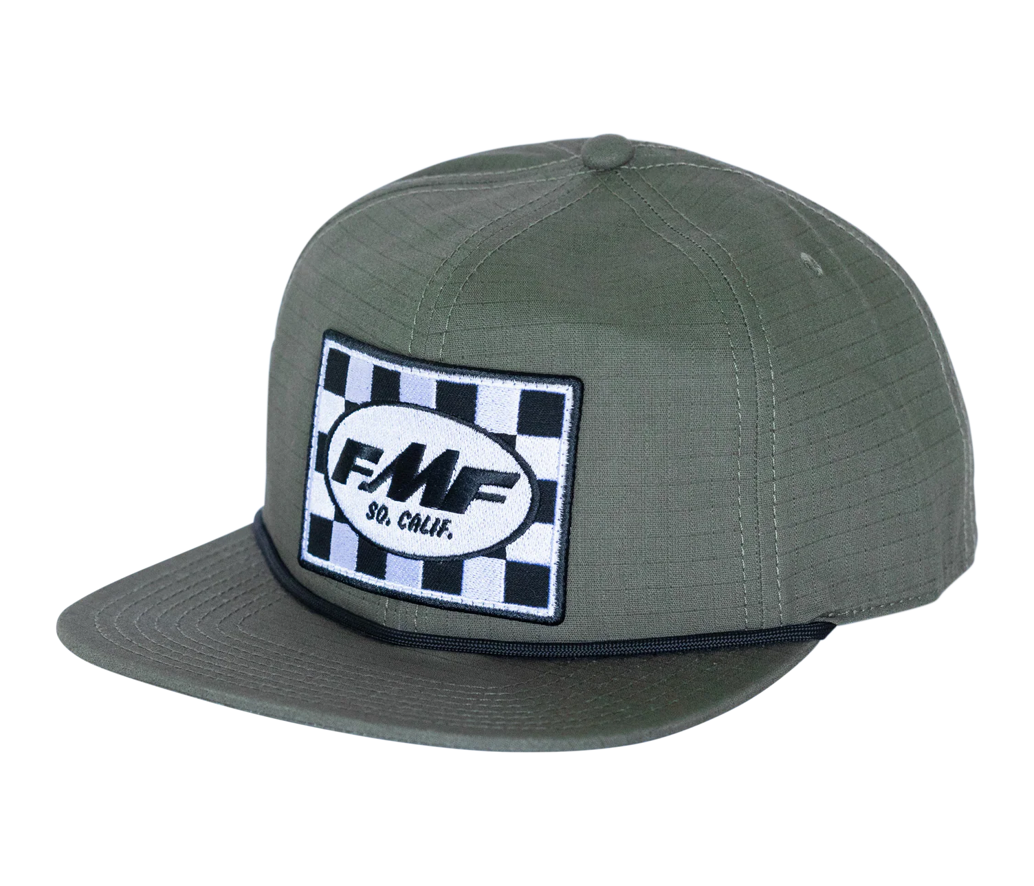 FMF No 1 Ripstop Hat