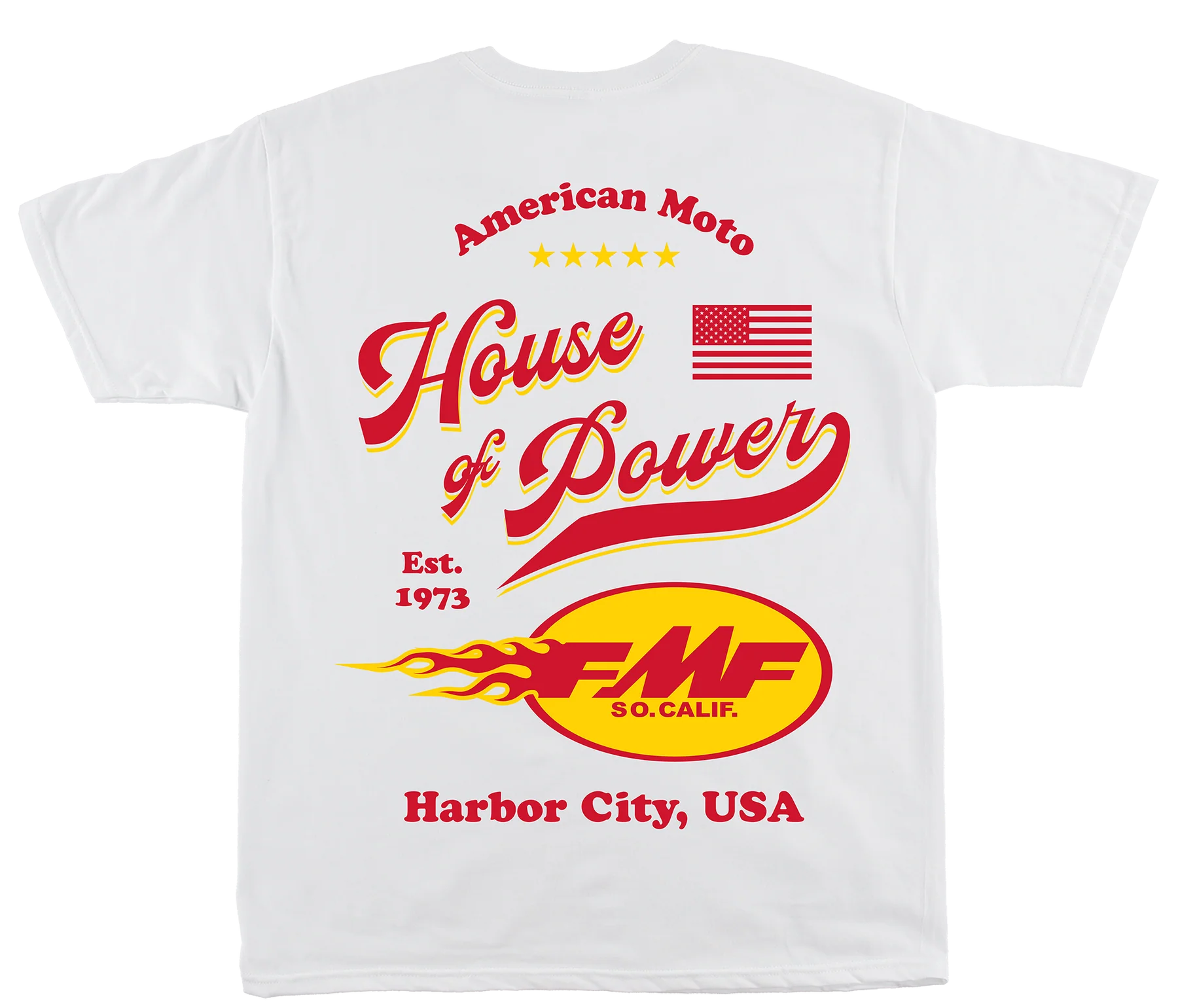 FMF 1973 T-Shirt