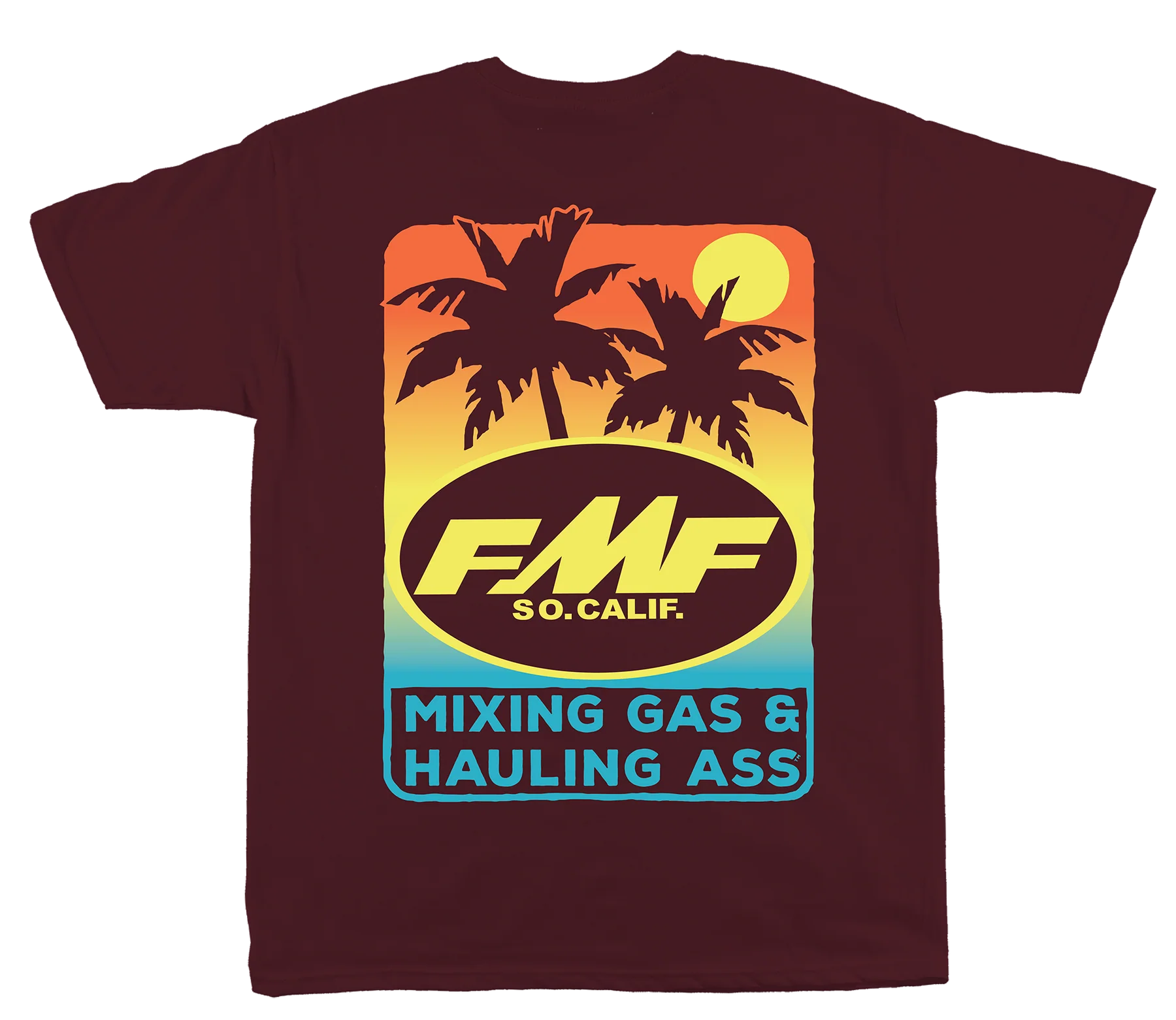 FMF Sun City T-Shirt