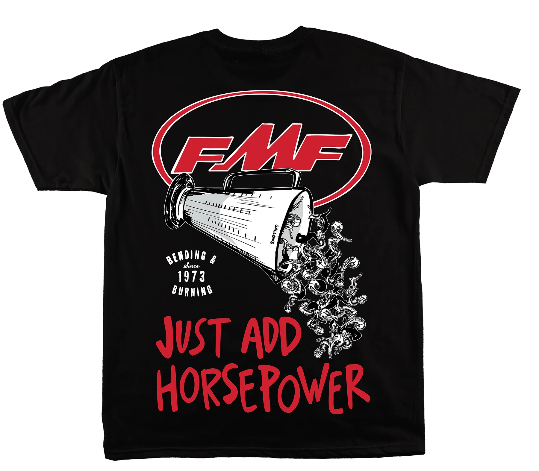 FMF Horse Power T-Shirt
