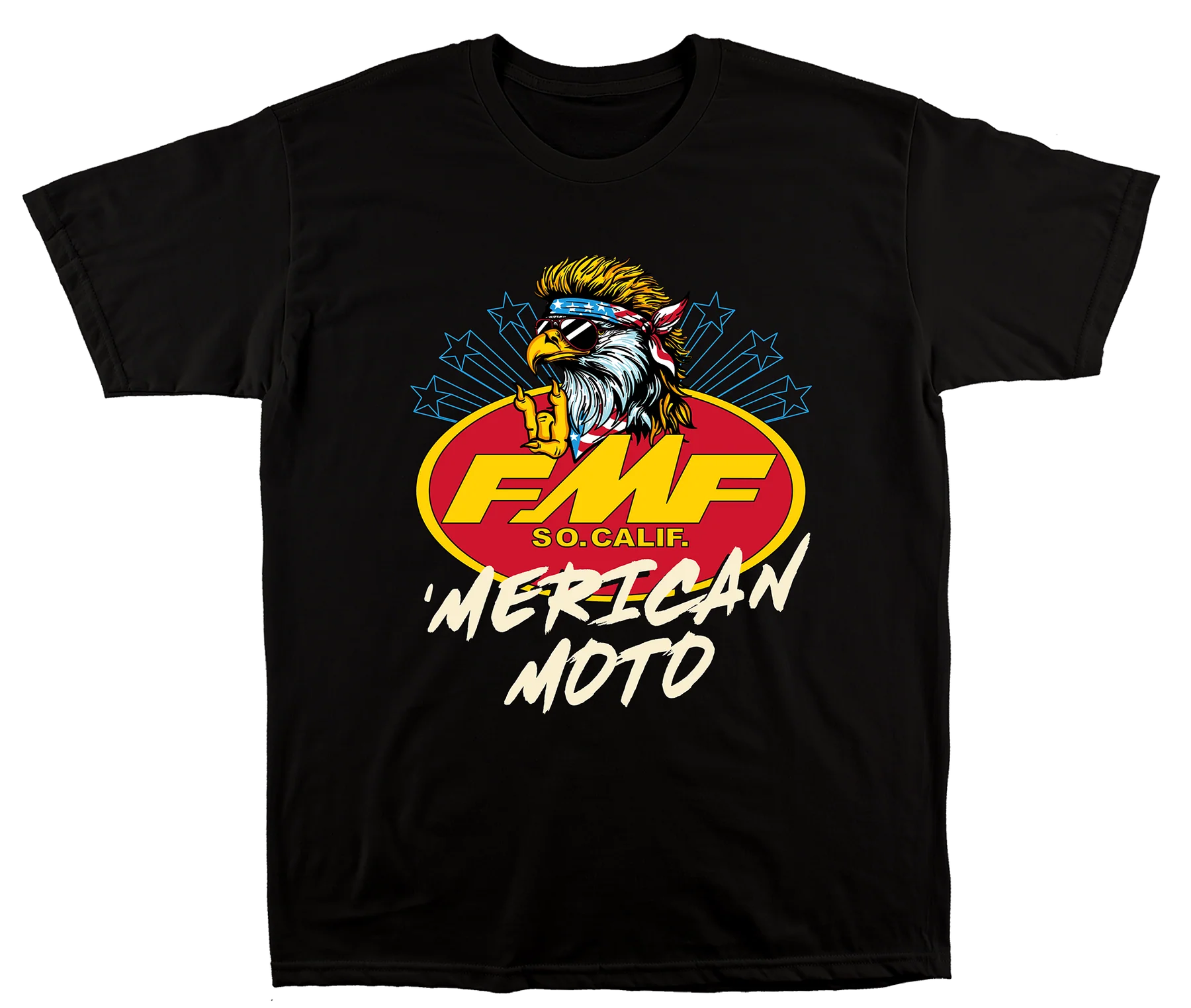 FMF Merican Moto T-Shirt