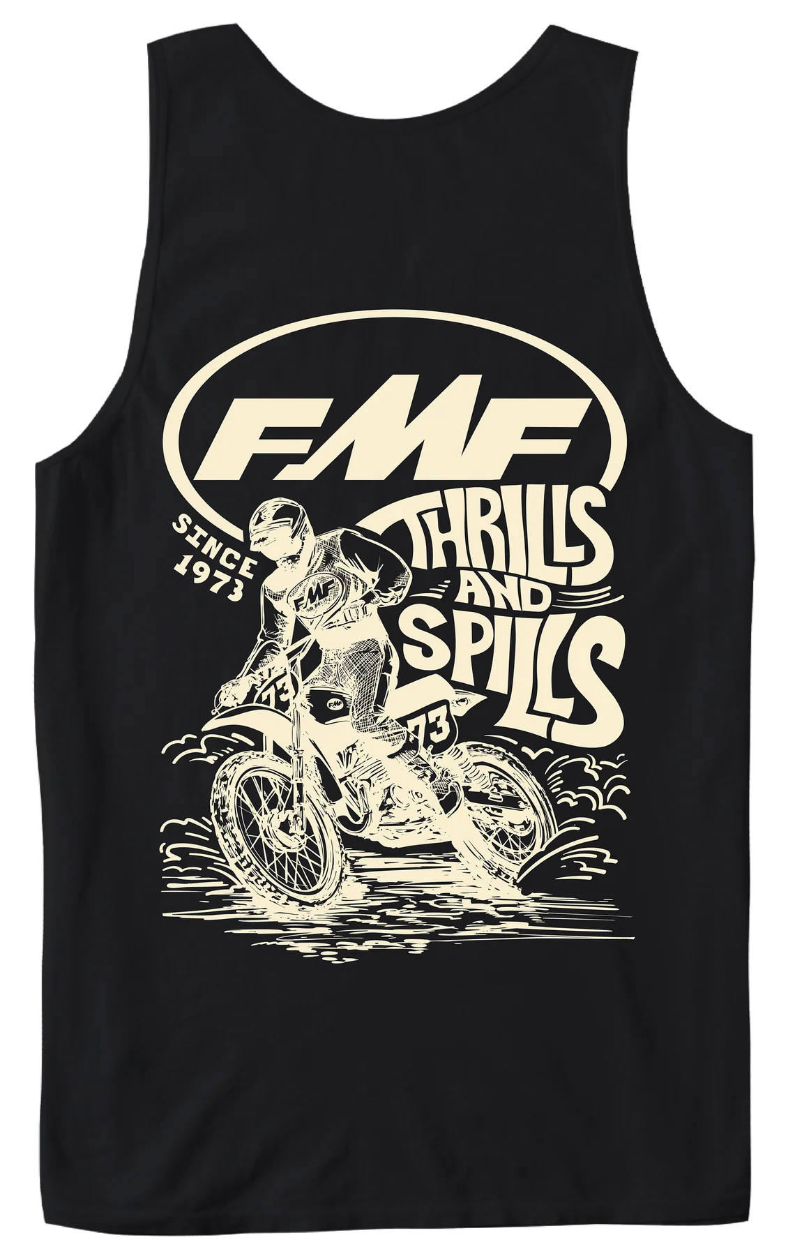 FMF Lean In Tank Top
