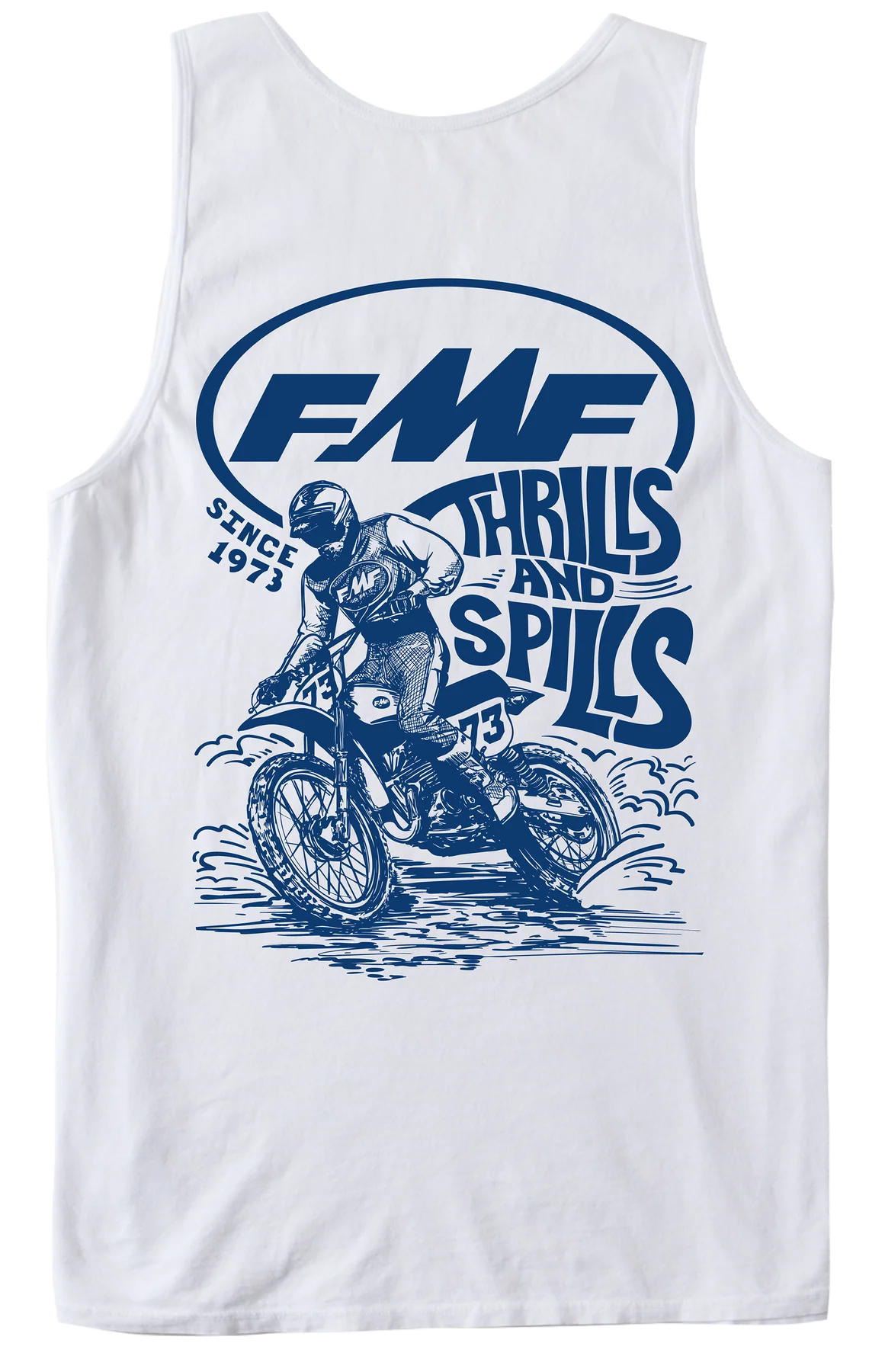 FMF Lean In Tank Top