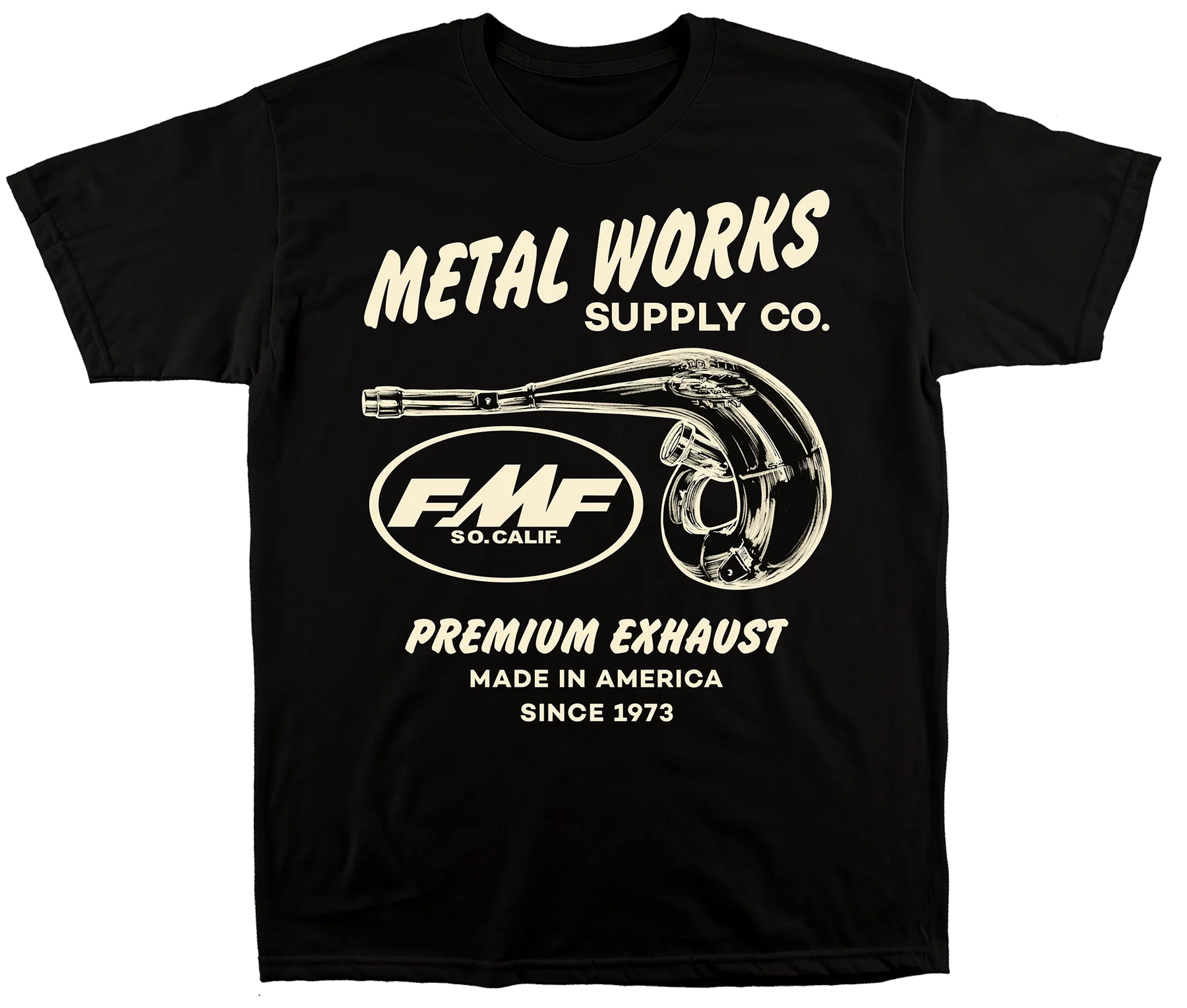 FMF Dirt Road T-Shirt