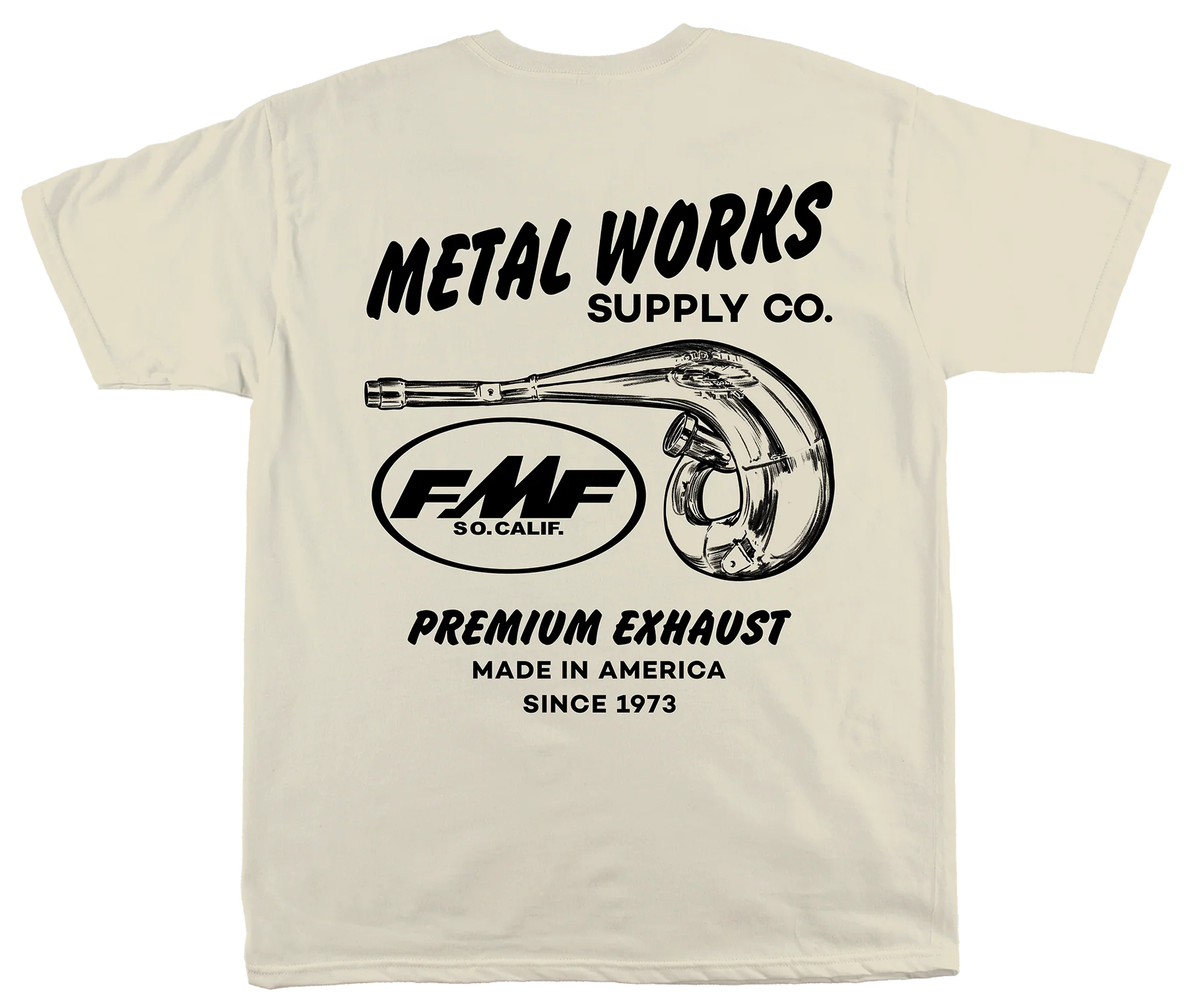 FMF Dirt Road T-Shirt