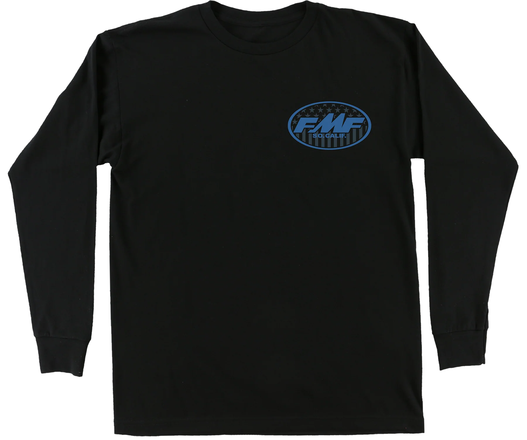 FMF One Nation Long Sleeve T-Shirt
