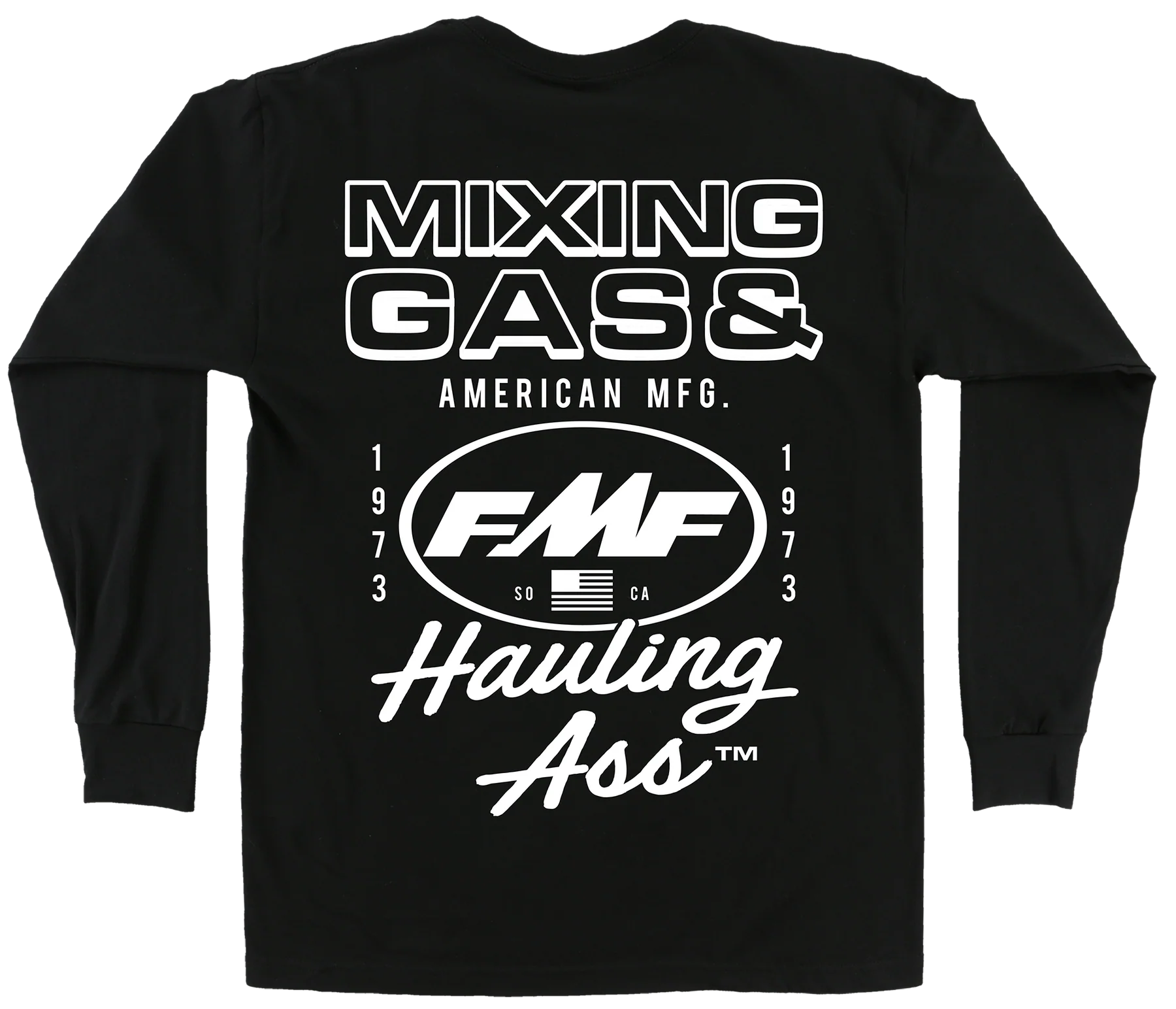 FMF Block Party Long Sleeve T-Shirt