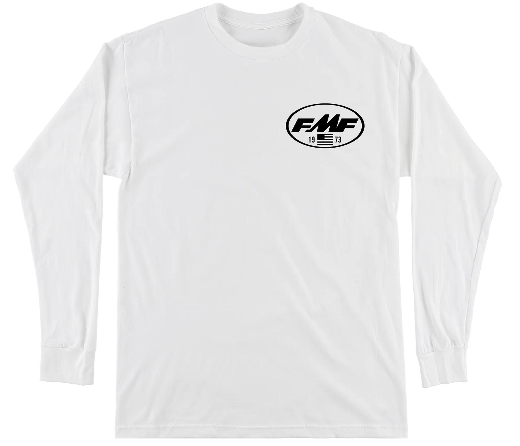 FMF Block Party Long Sleeve T-Shirt
