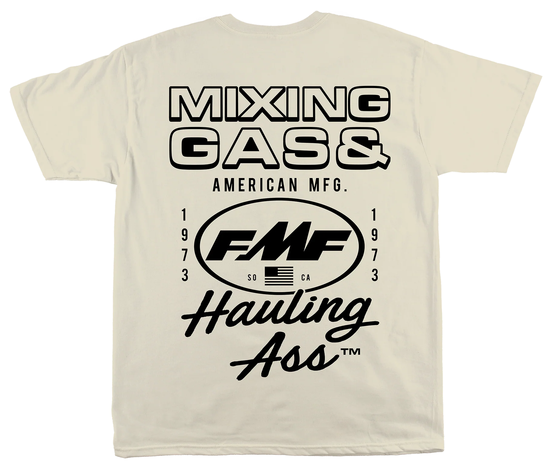FMF Block Party T-Shirt