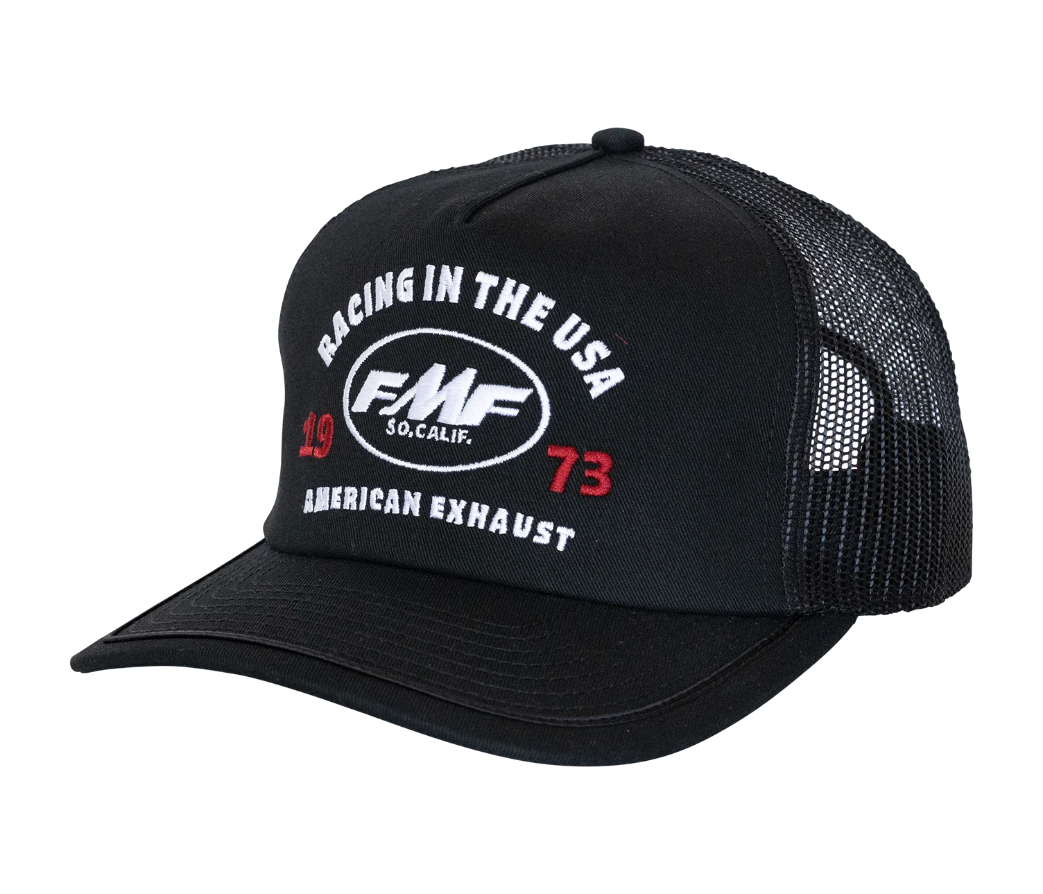FMF Racing USA Hat