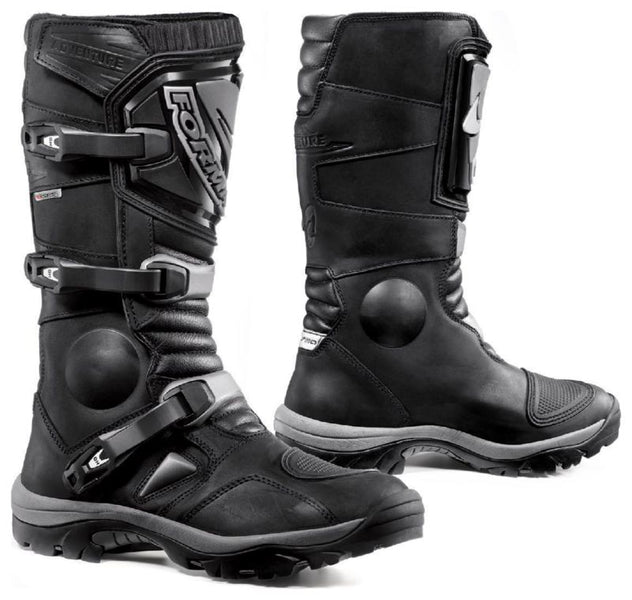 Forma Adventure Boots — Motorcycle Gear