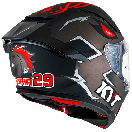 KYT R2R Replica Edition Helmets