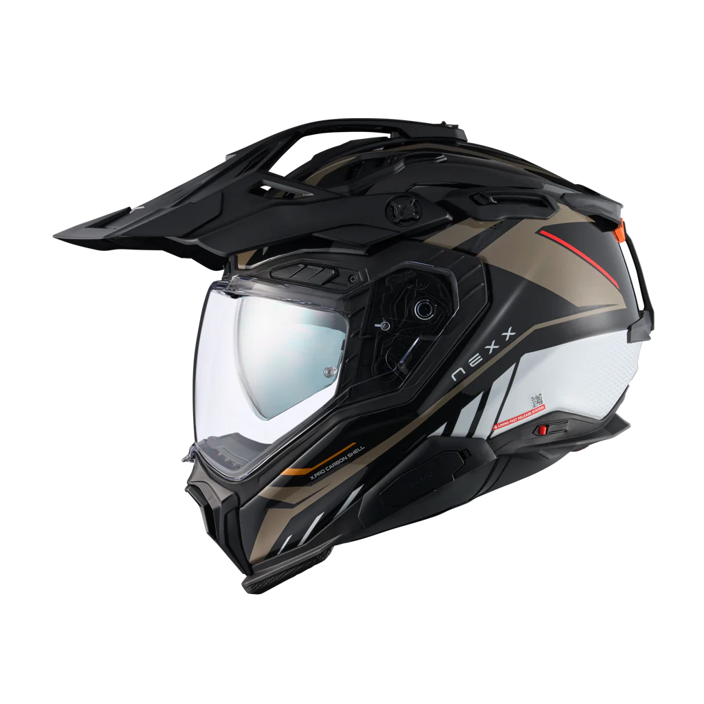 bee motorcycle helmet NEXX X.Wed 3 Gobi Helmet — Motorcycle Gear