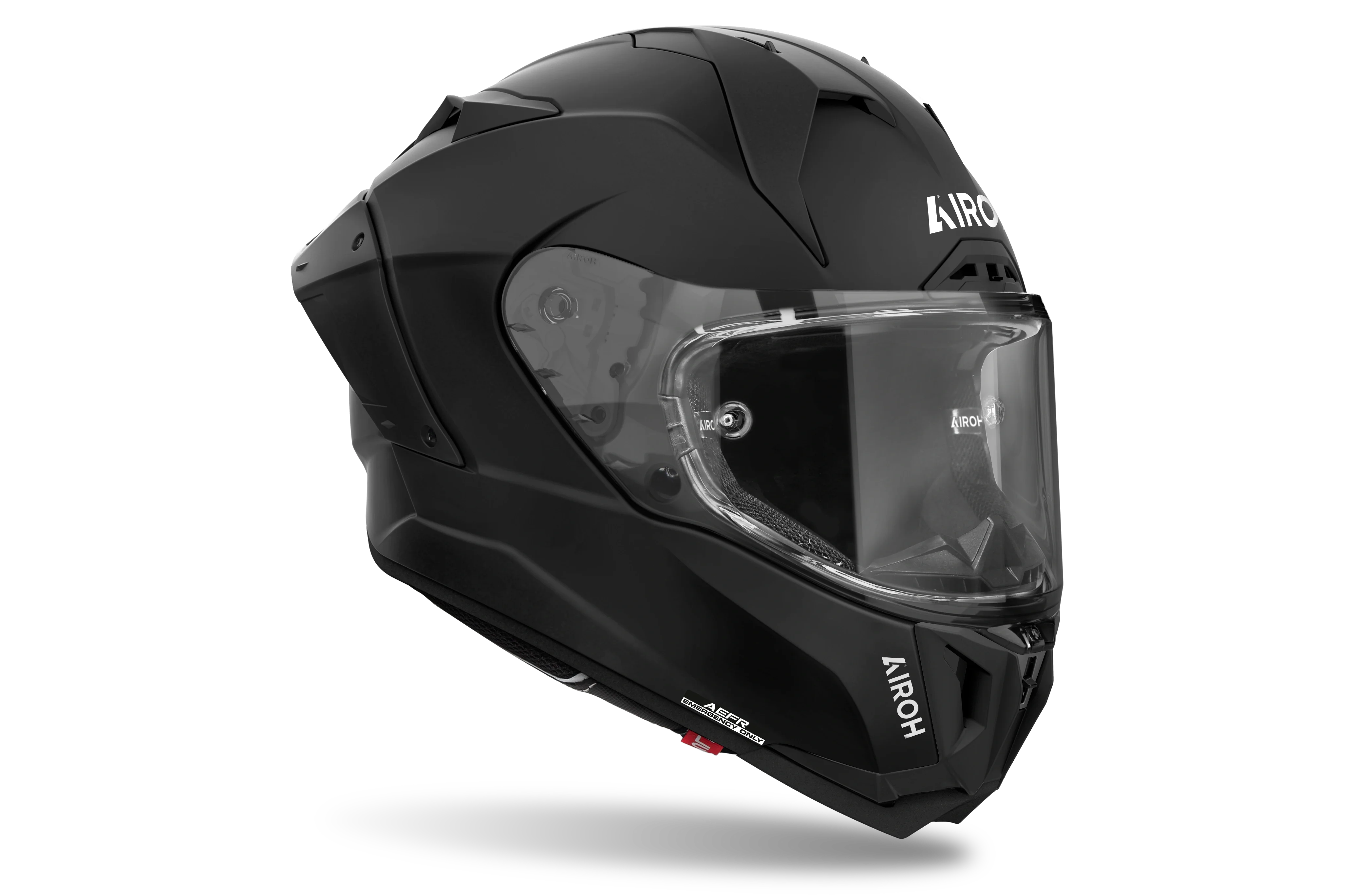 Airoh GP 800 Solid Helmet