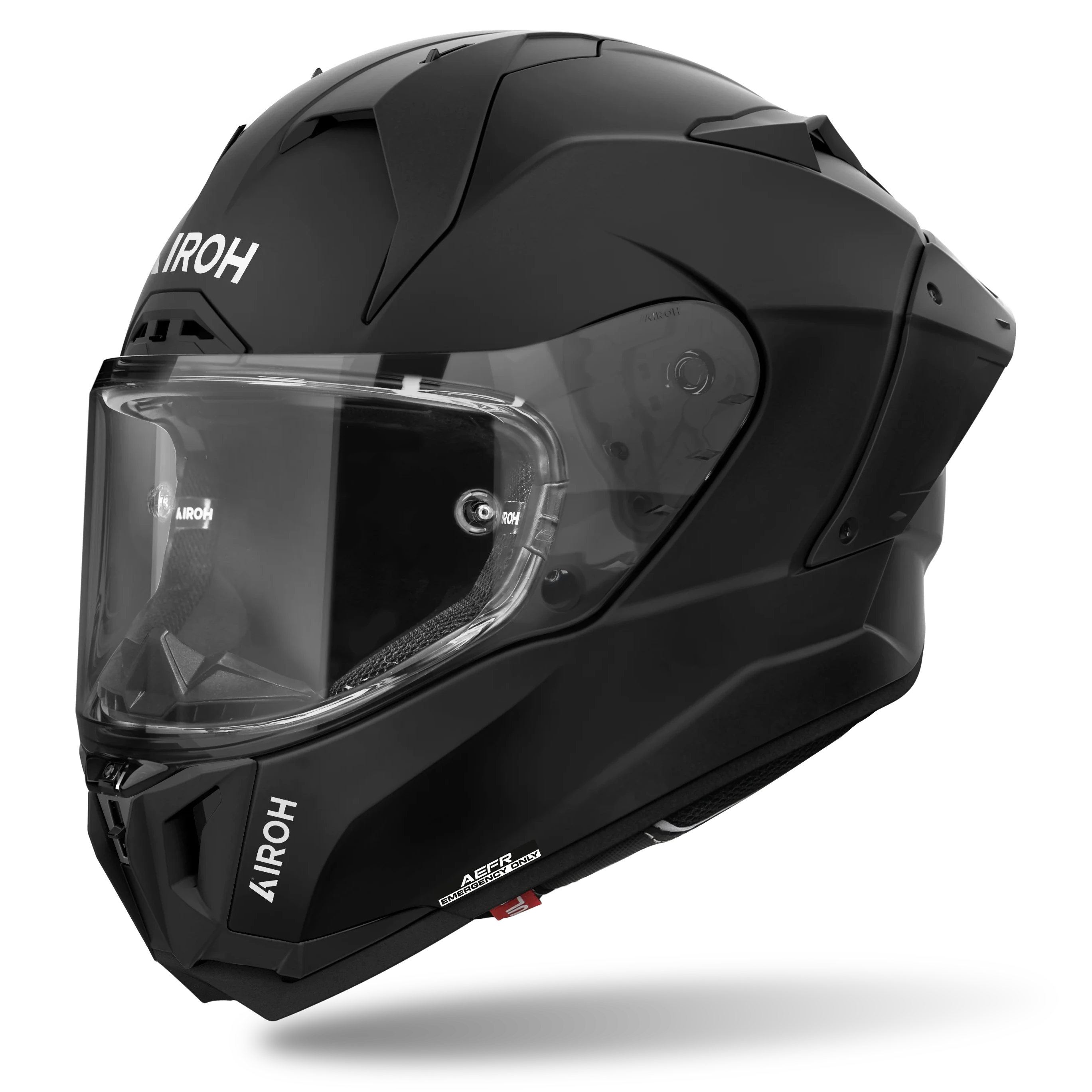 Airoh GP 800 Solid Helmet