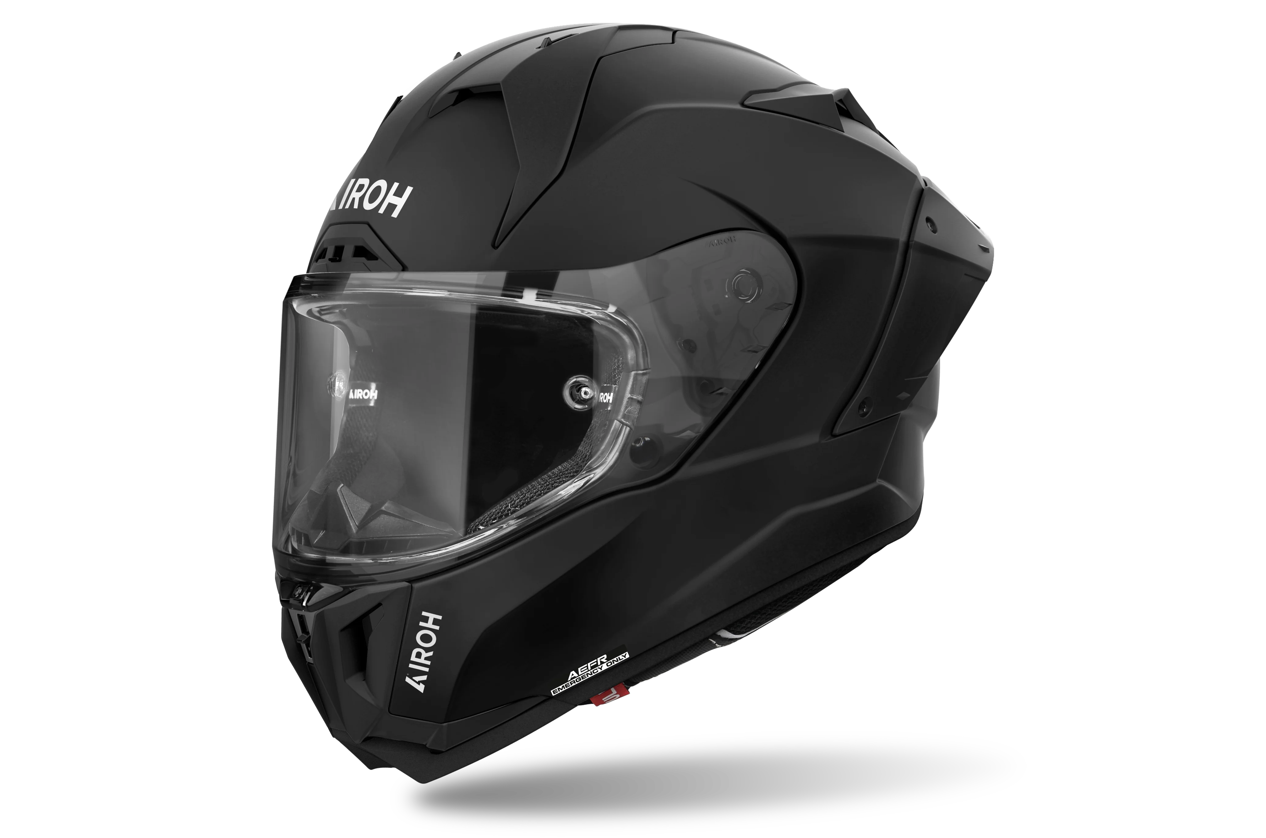 Airoh GP 800 Solid Helmet