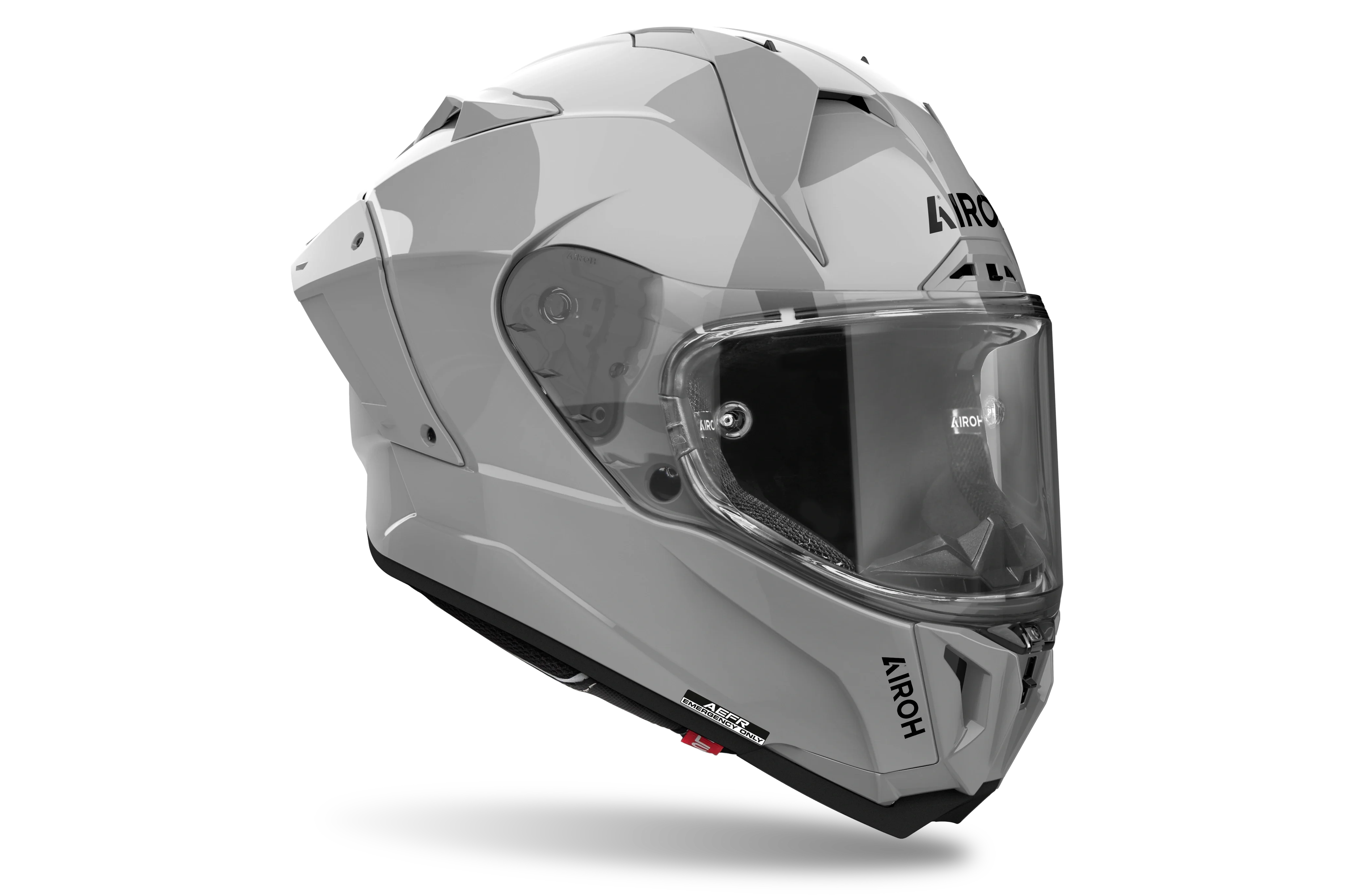 Airoh GP 800 Solid Helmet