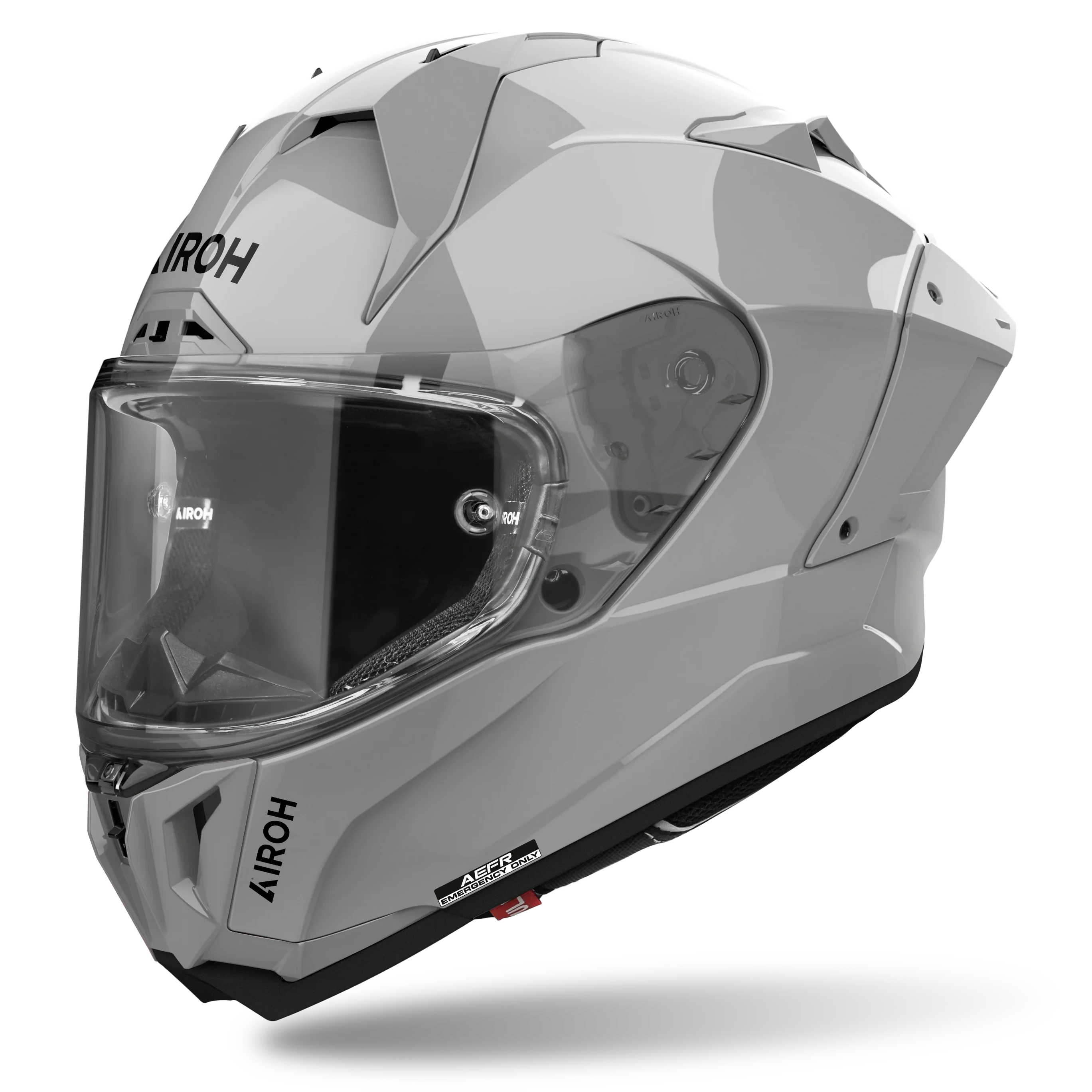 Airoh GP 800 Solid Helmet