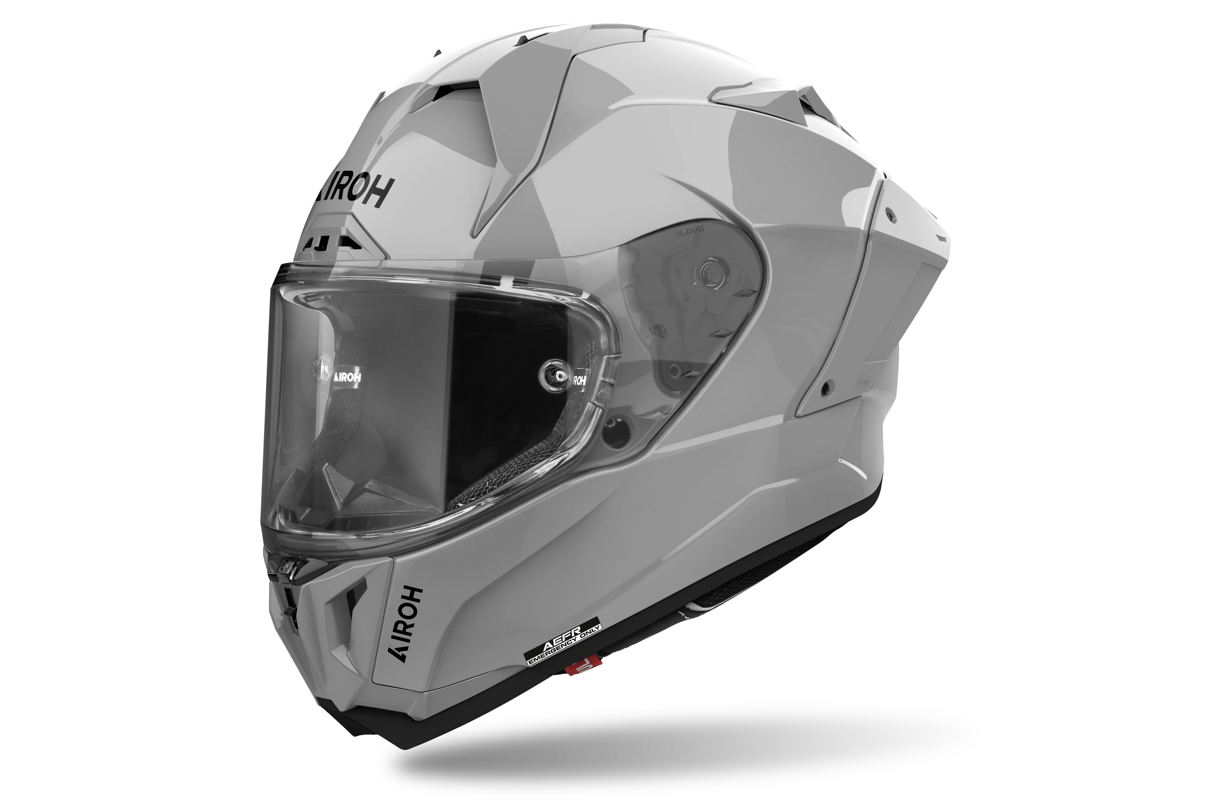 Airoh GP 800 Solid Helmet