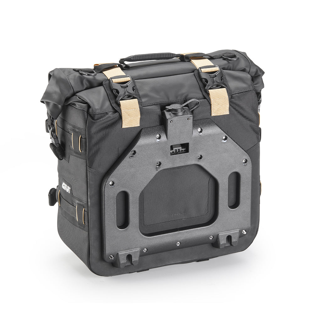 GIVI GRT-720 Canyon Monokey 25L Saddlebag Set
