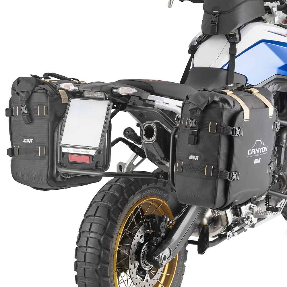 GIVI GRT-720 Canyon Monokey 25L Saddlebag Set