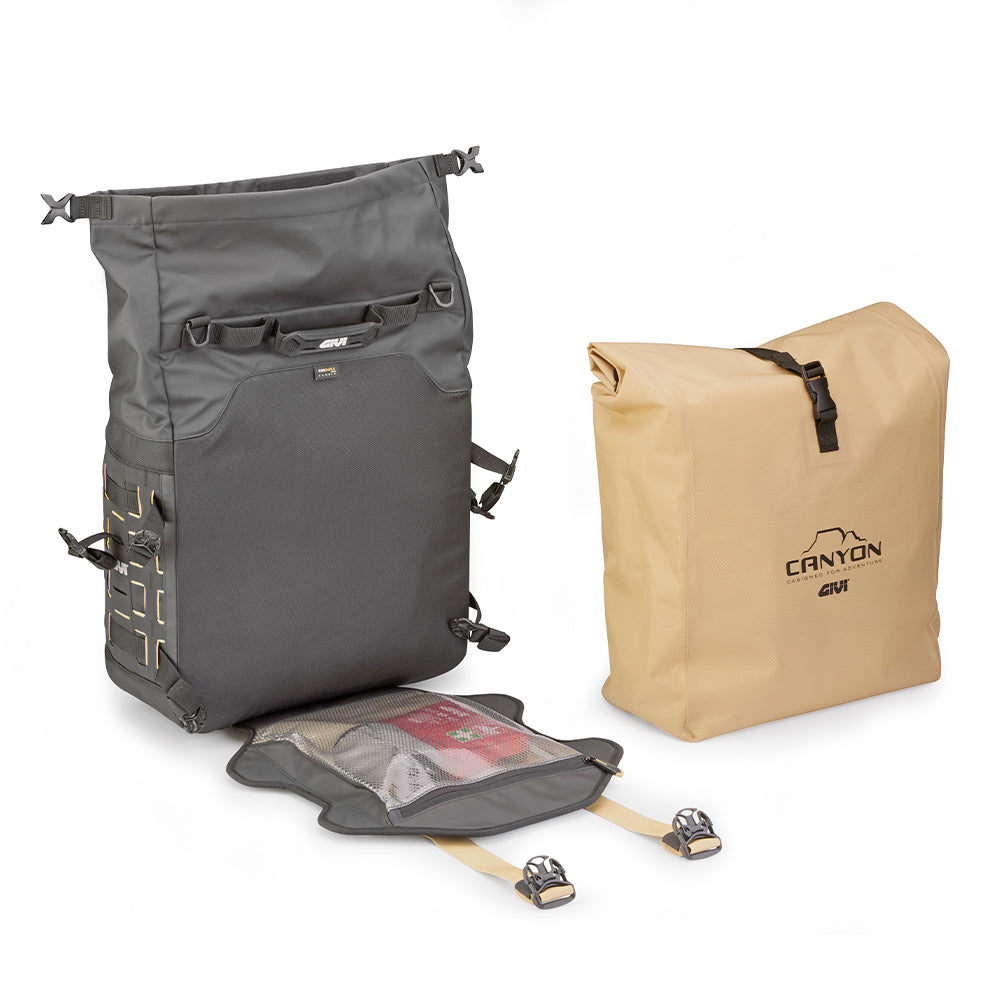 Givi GRT725 Canyon 30L Sidebag