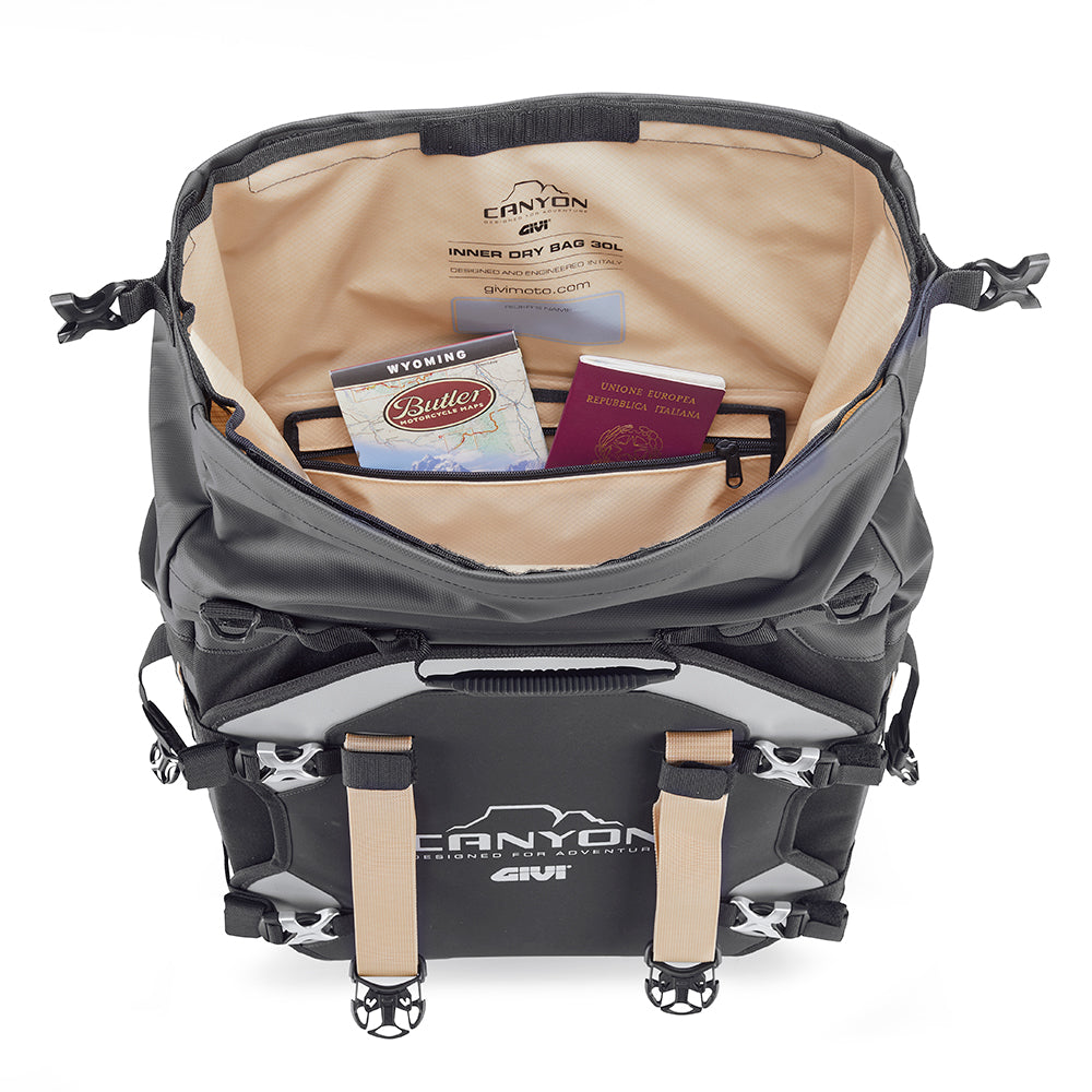 Givi GRT725 Canyon 30L Sidebag
