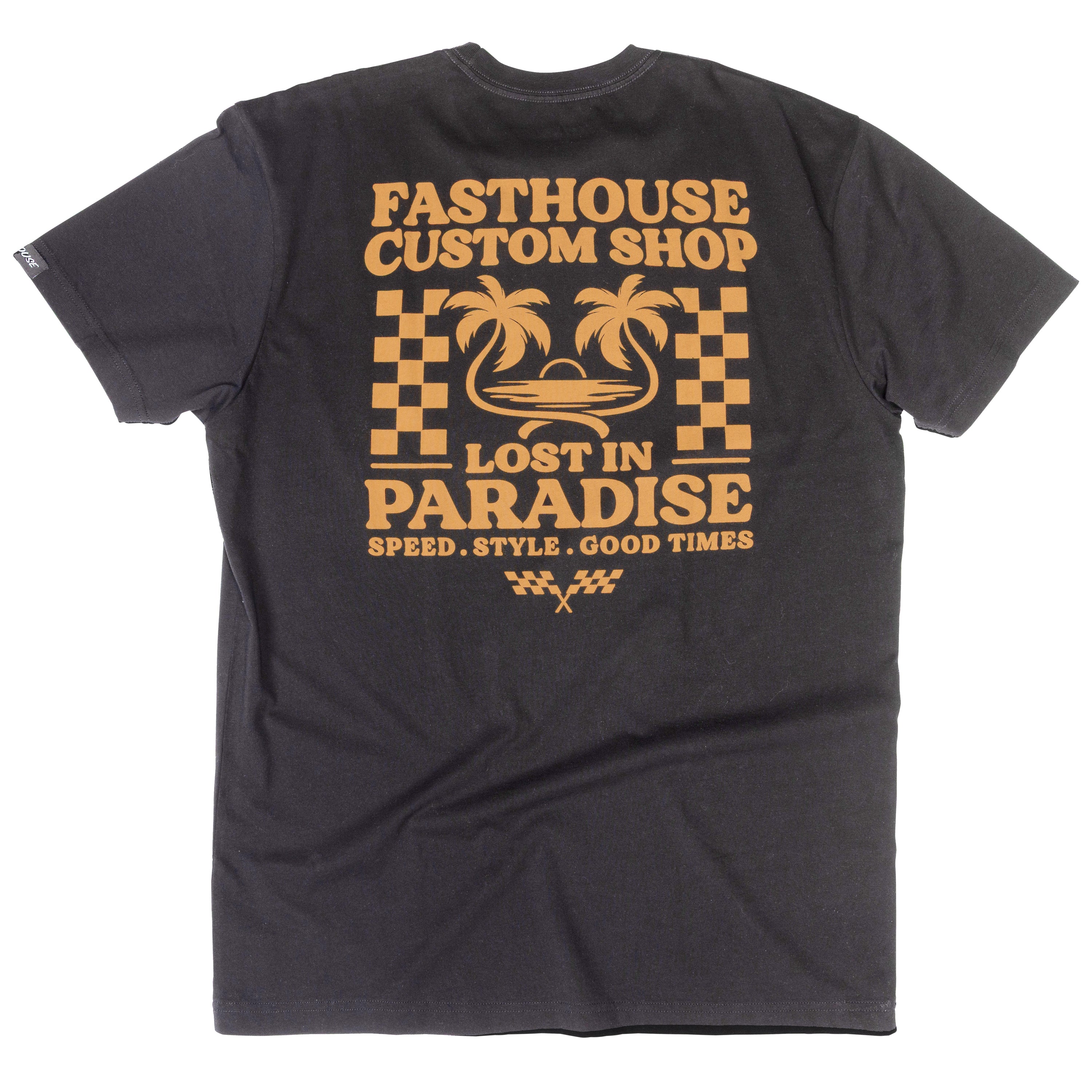 Fasthouse Getaway SS Tee