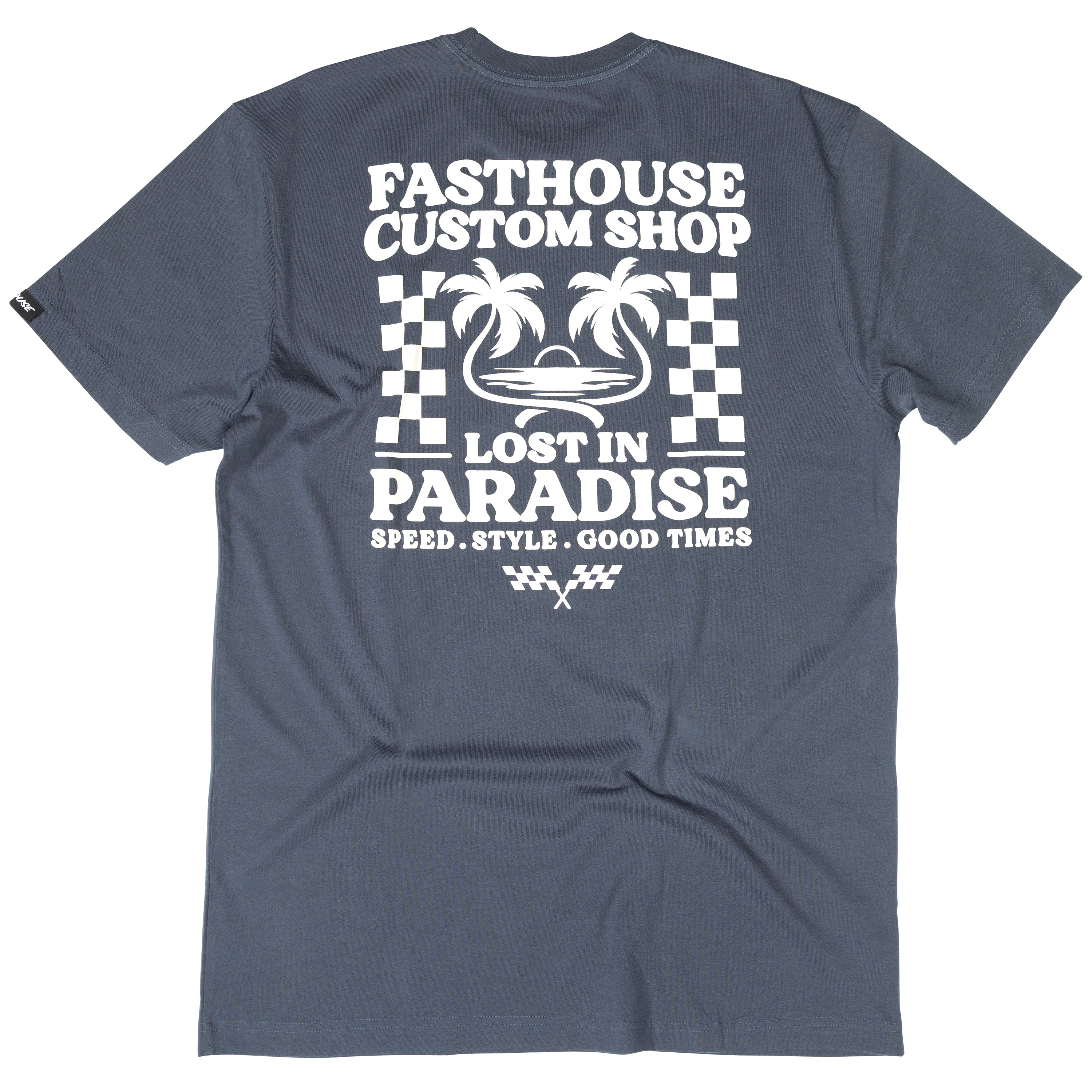 Fasthouse Getaway SS Tee