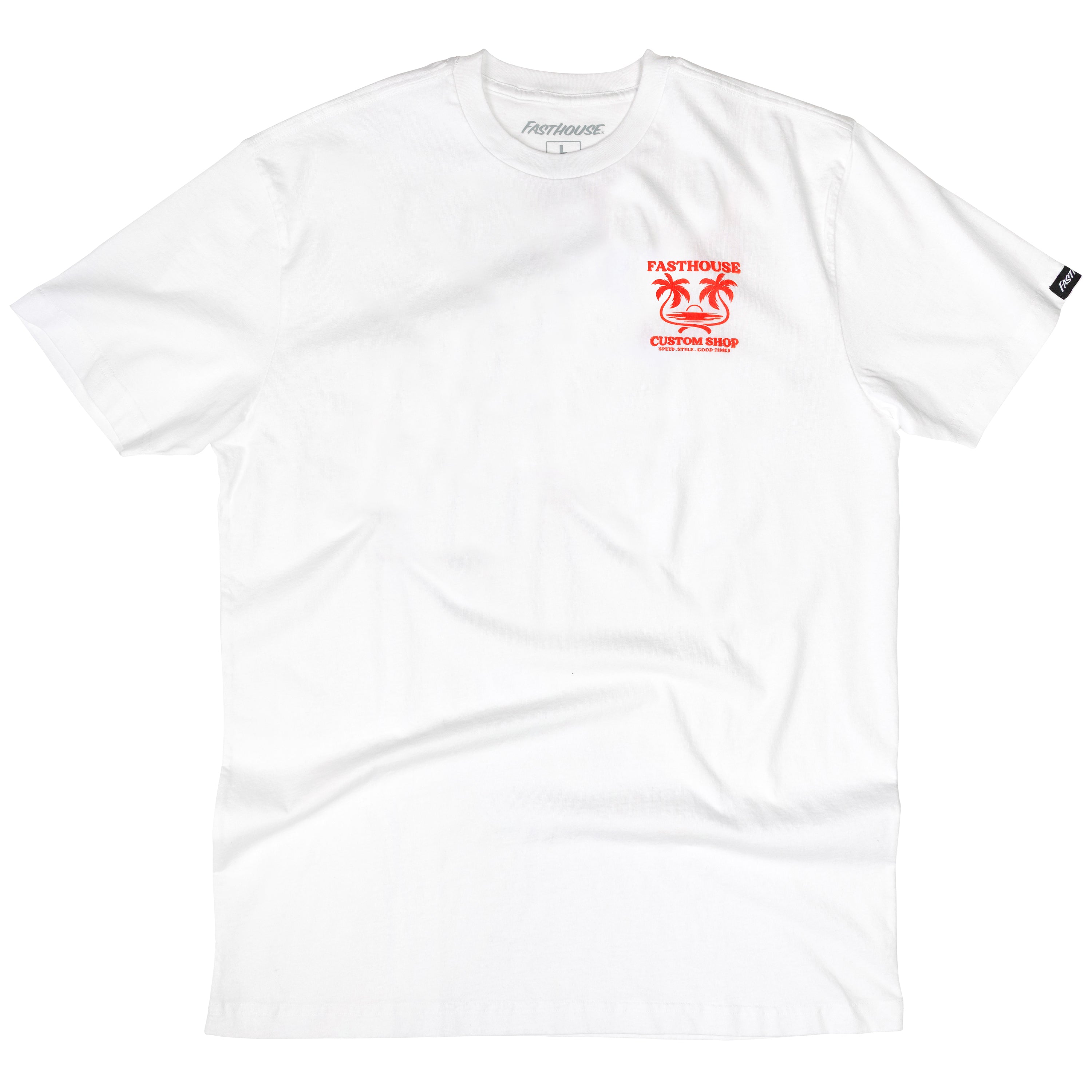 Fasthouse Getaway SS Tee