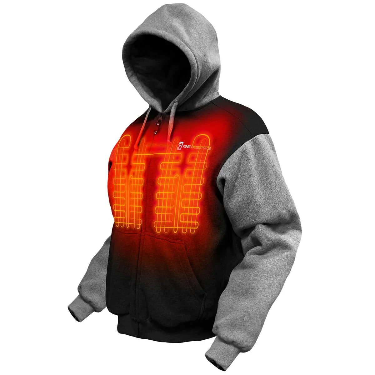 Gerbing 7V Battery Heated Hoodie