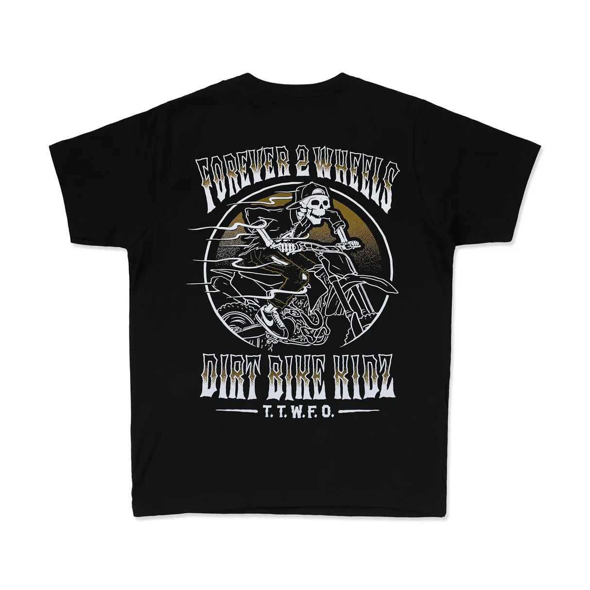 DBK Ghost Rider Youth Tee
