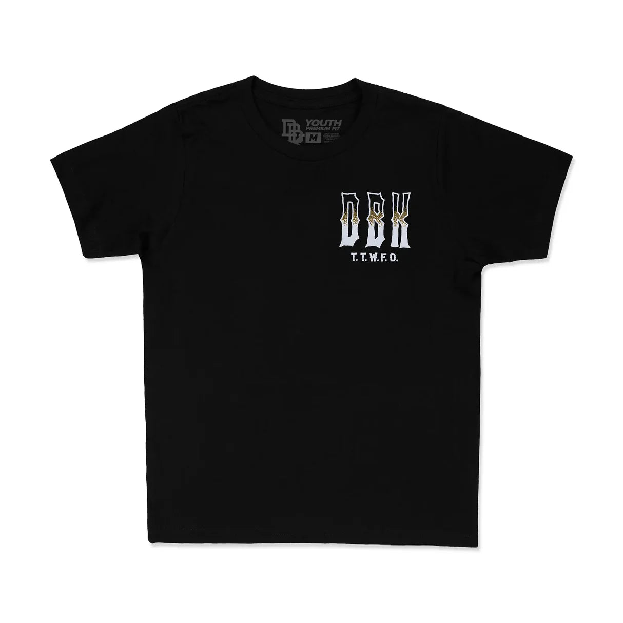 DBK Ghost Rider Youth Tee