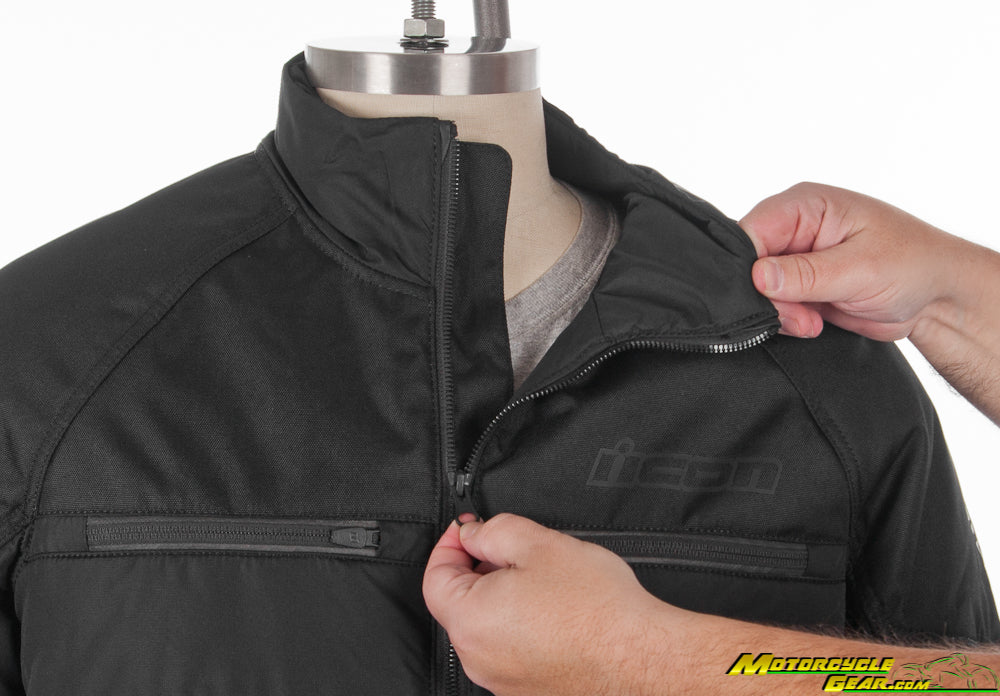 Icon Ghost Puffer Jacket