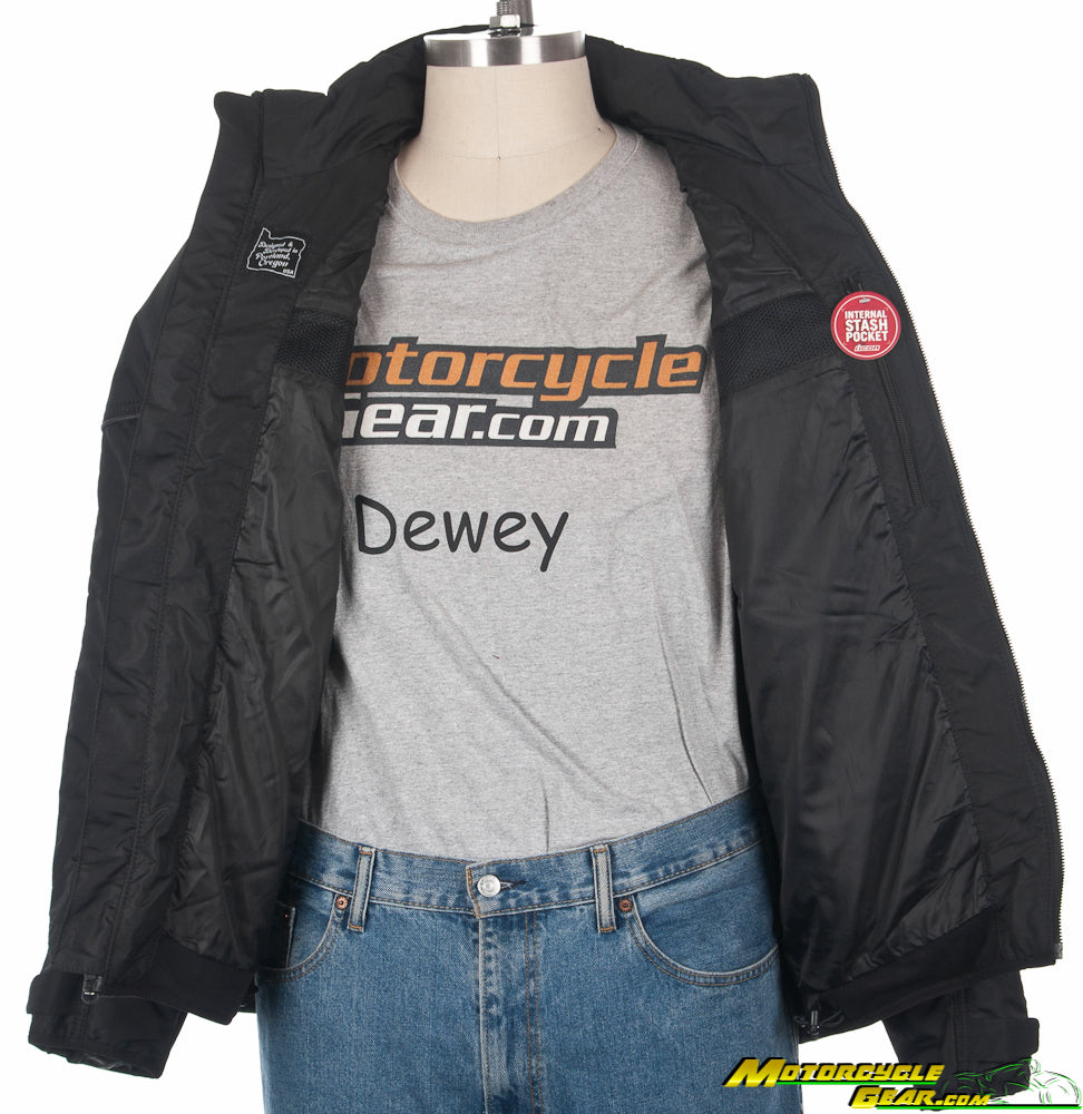 Icon Ghost Puffer Jacket