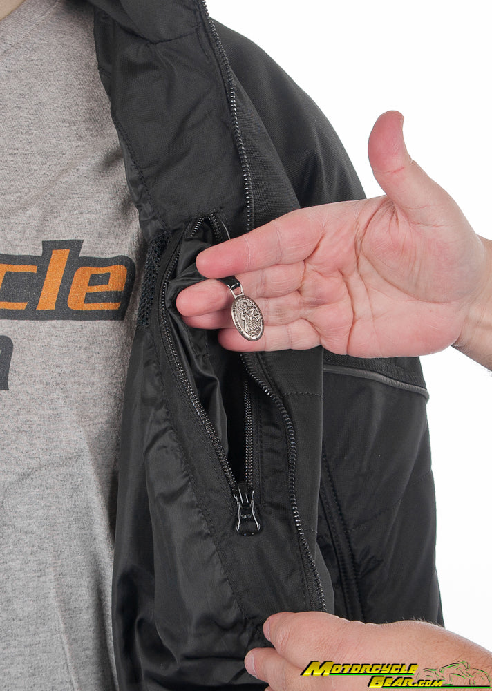 Icon Ghost Puffer Jacket