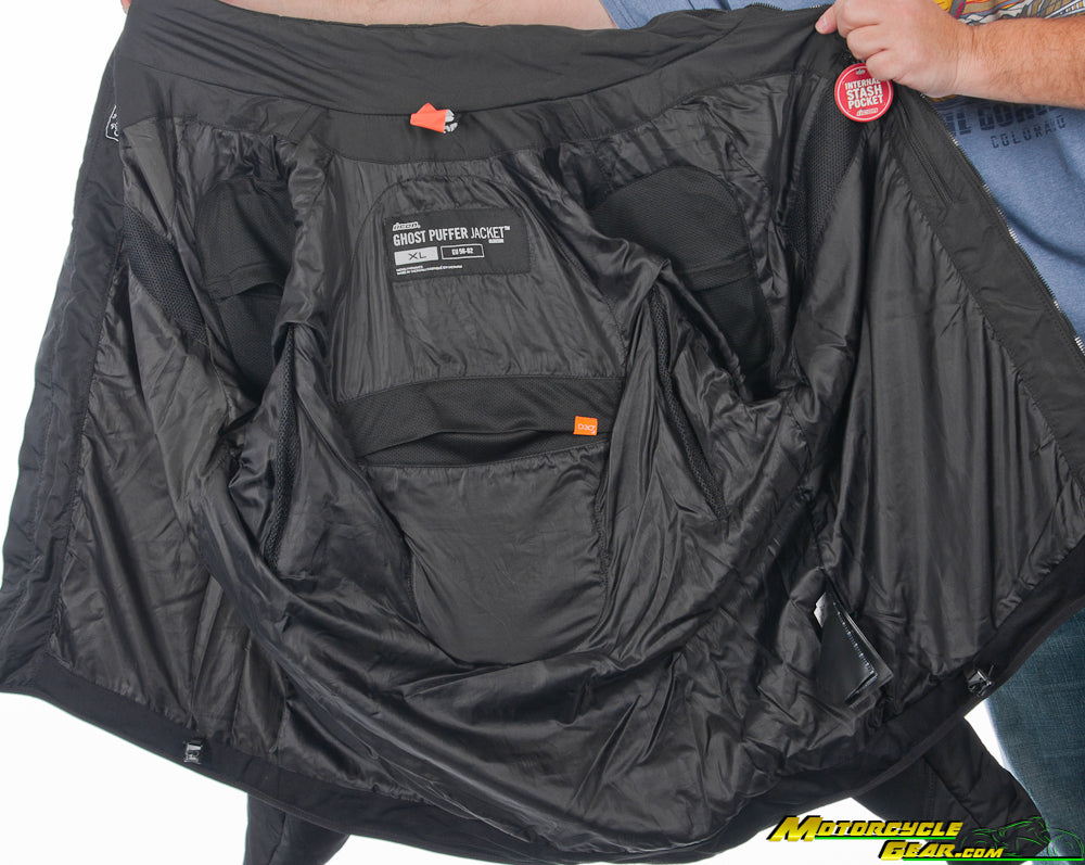 Icon Ghost Puffer Jacket