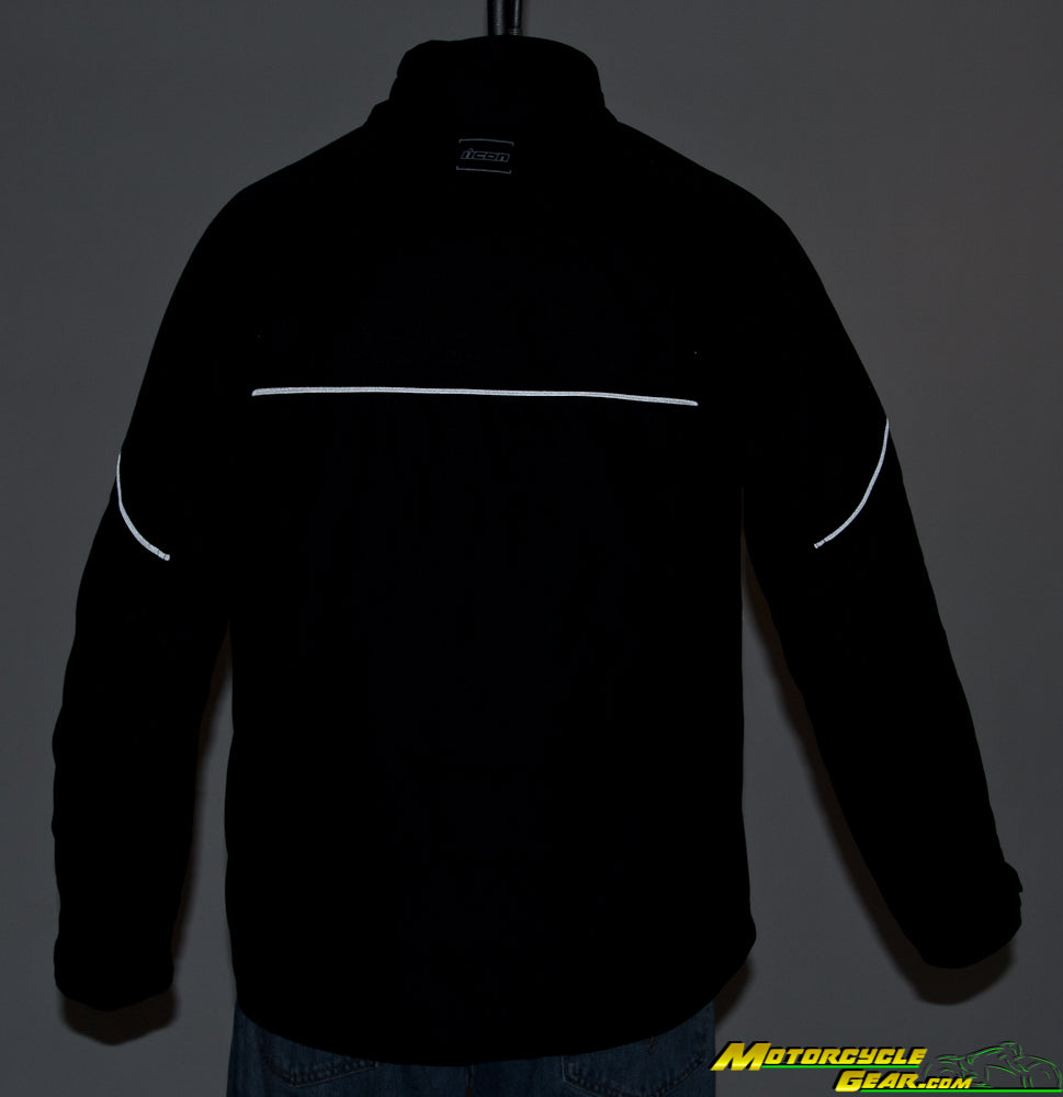 Icon Ghost Puffer Jacket