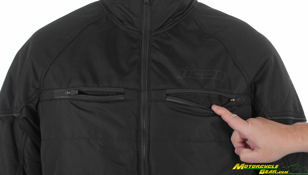 Icon Ghost Puffer Jacket