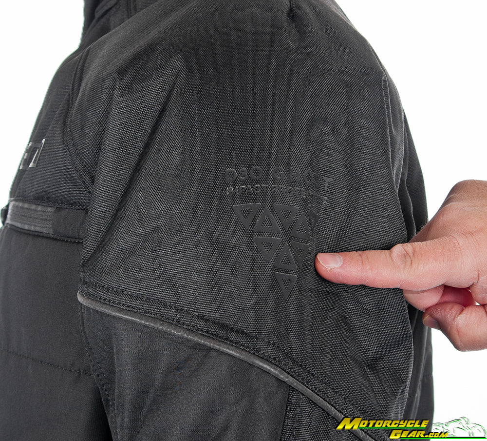 Icon Ghost Puffer Jacket