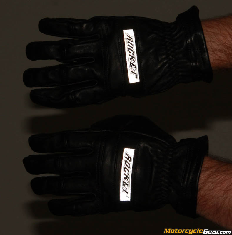 Joe Rocket Classic Gloves ~ XL Only