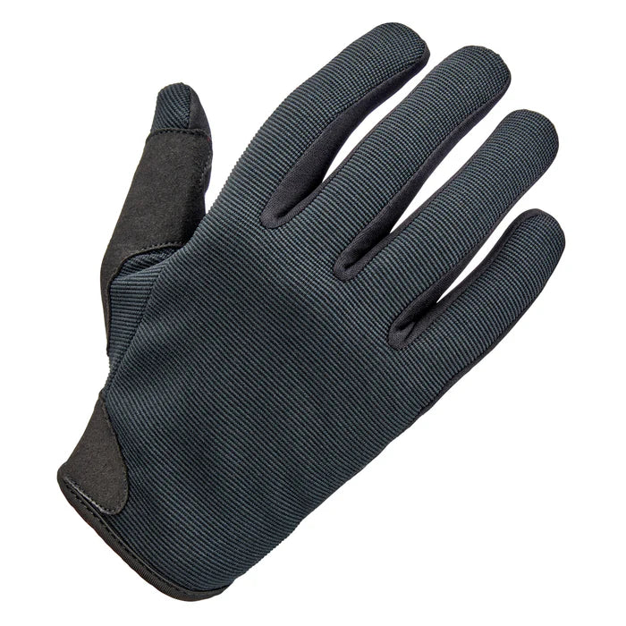 Biltwell Ridgecrest Black Out Gloves