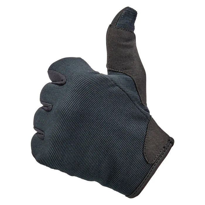 Biltwell Ridgecrest Black Out Gloves