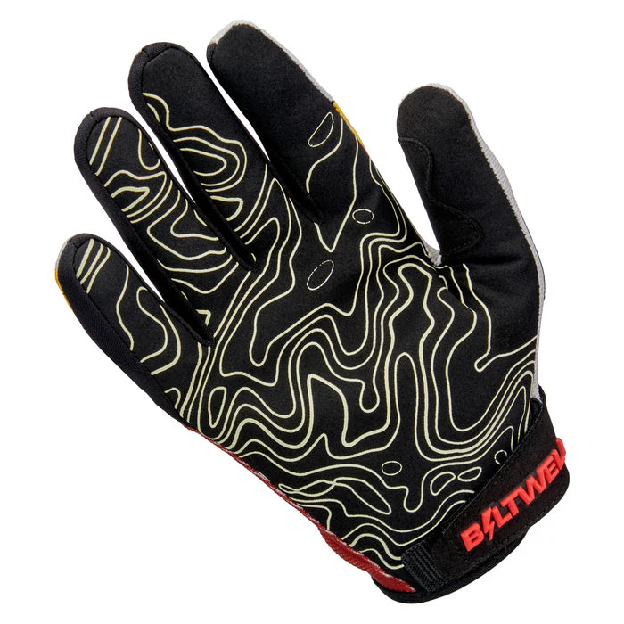 Biltwell Ridgecrest Chinook Gloves