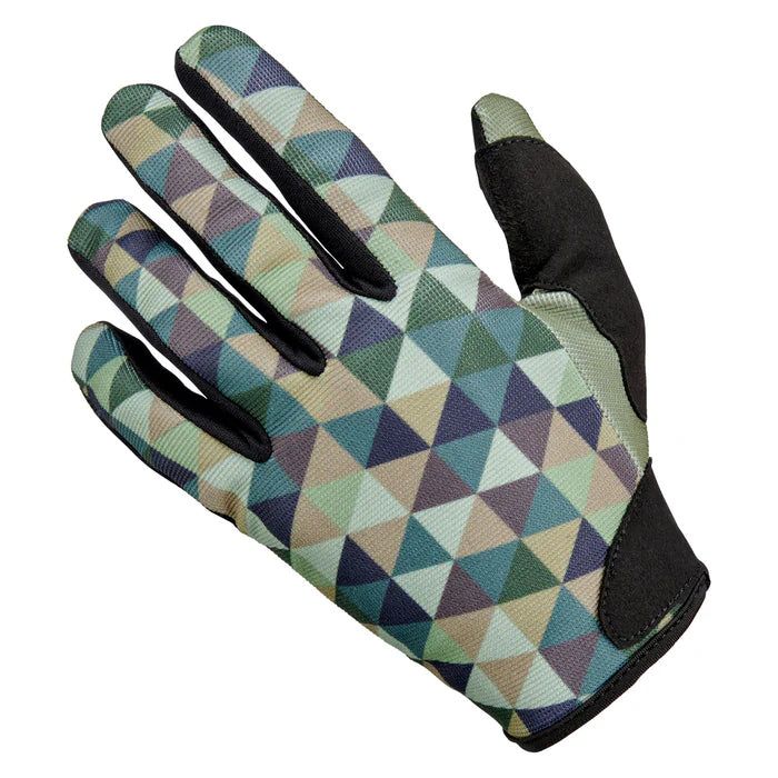 Biltwell Ridgecrest Forest Gloves