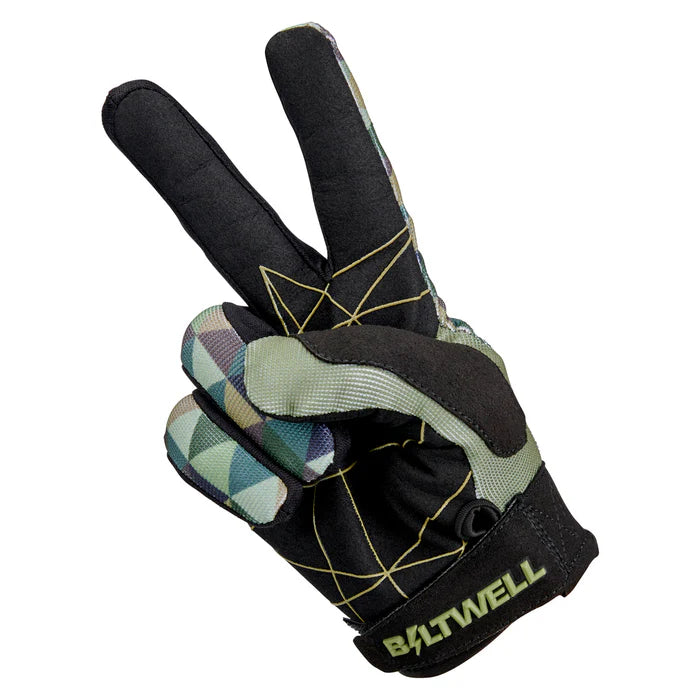 Biltwell Ridgecrest Forest Gloves