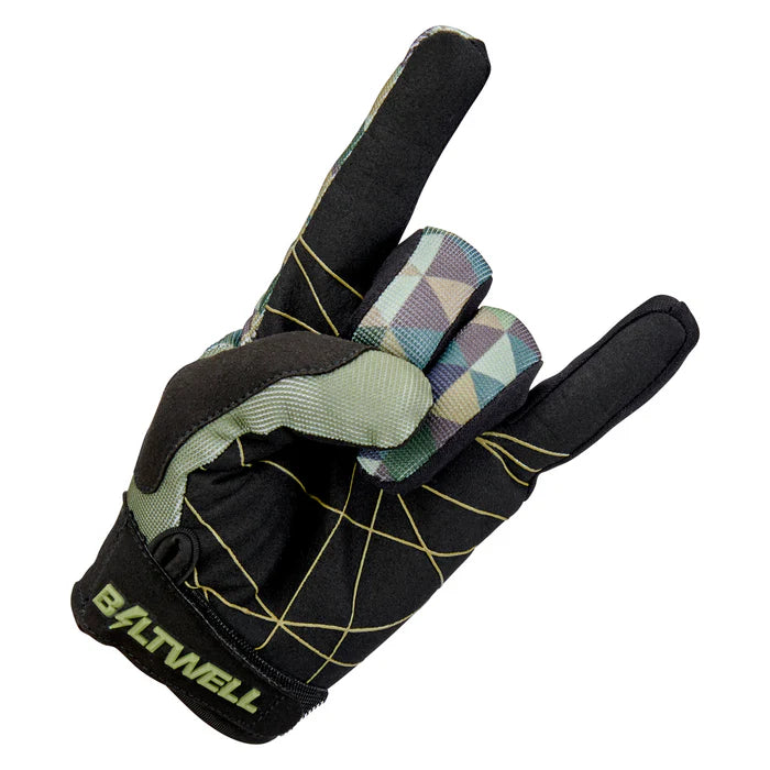 Biltwell Ridgecrest Forest Gloves