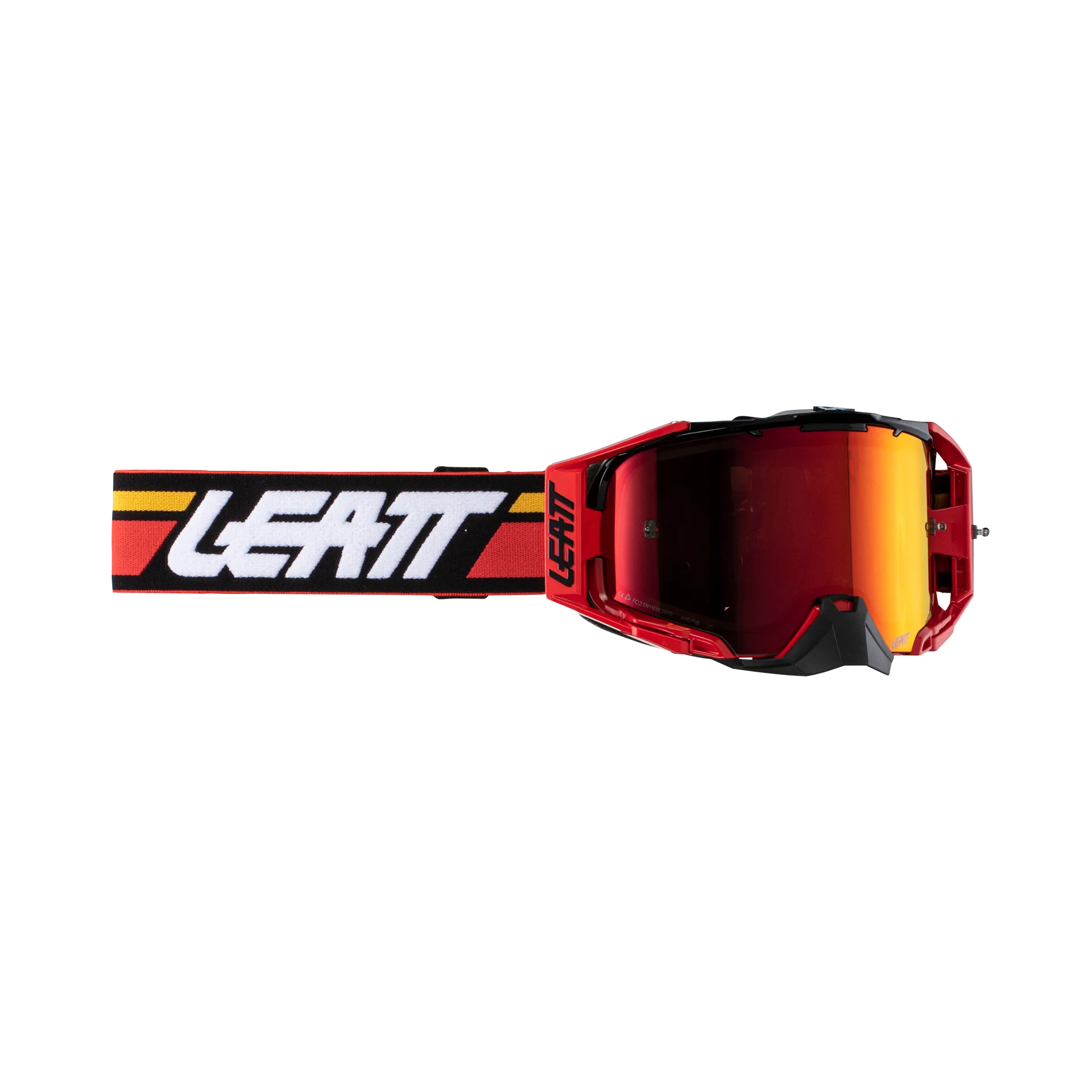 Leatt Velocity 6.5 Iriz - Mirror lens